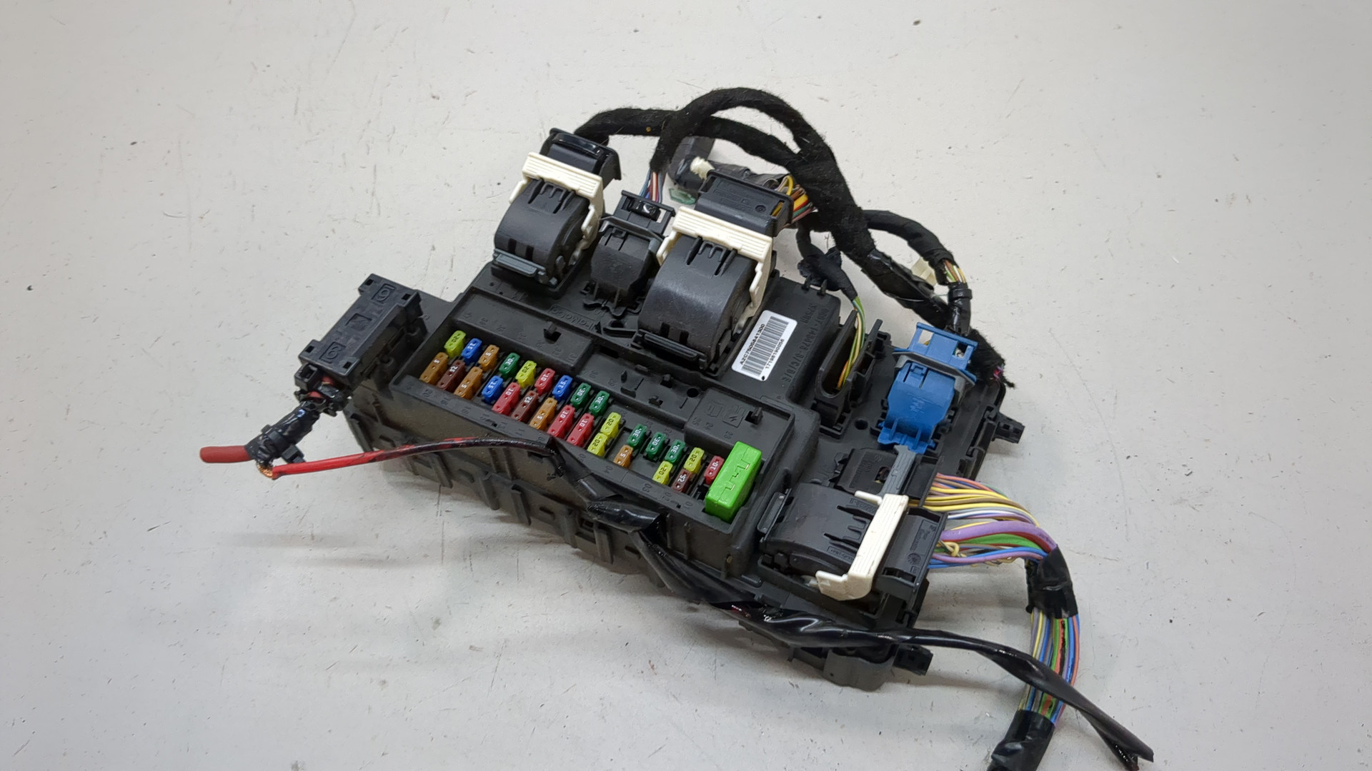 Блок электронный