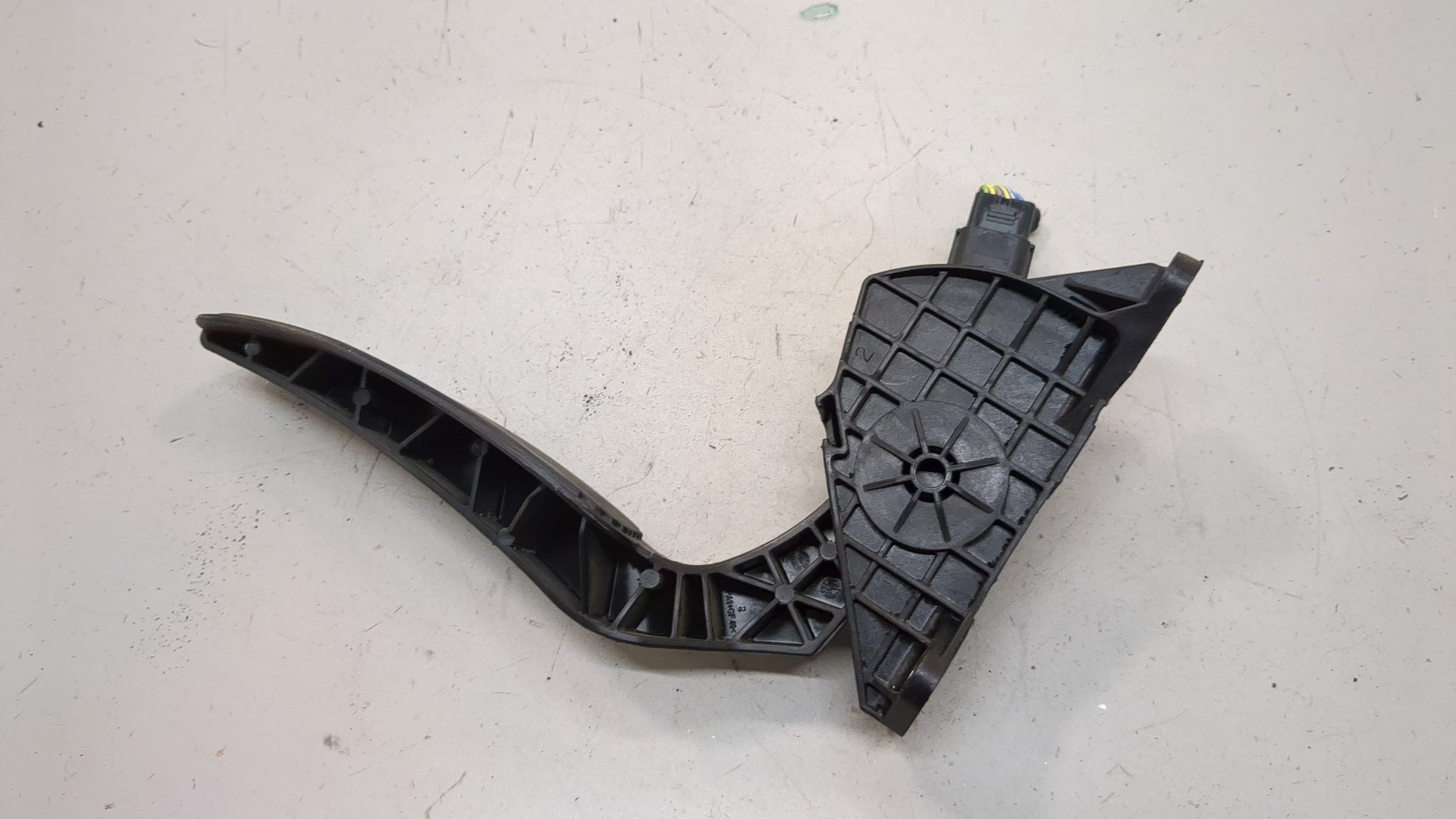 Педаль газа