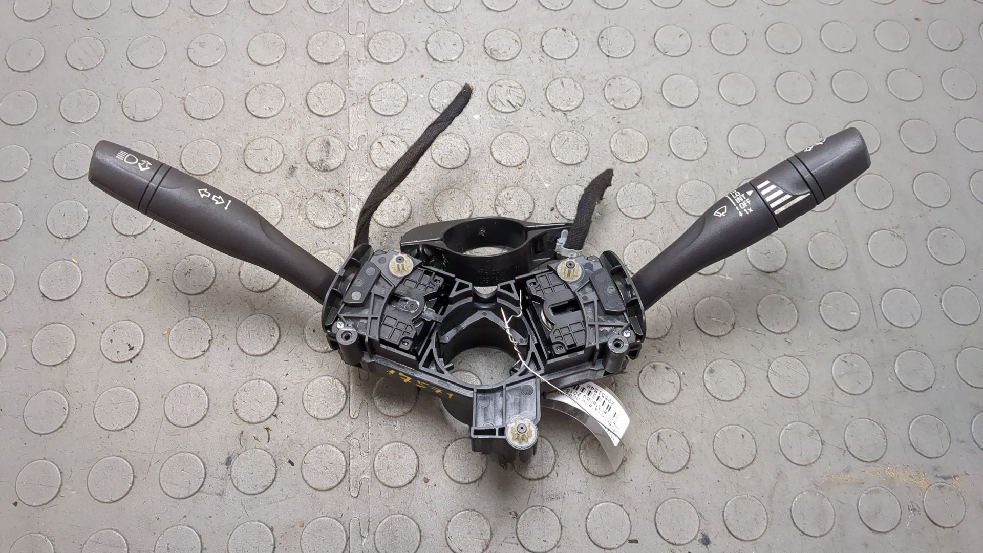 Переключатель подрулевой