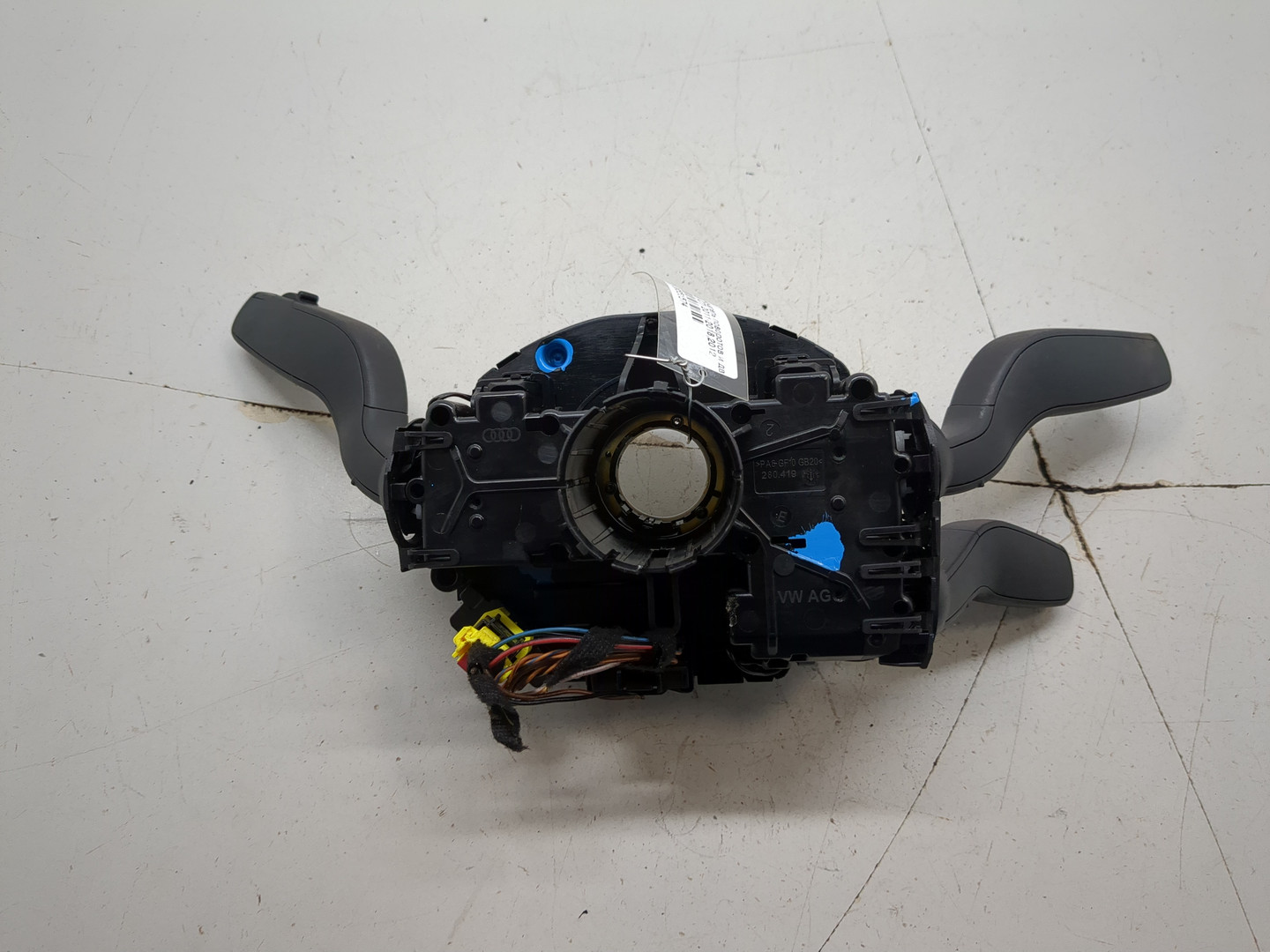 Переключатель подрулевой