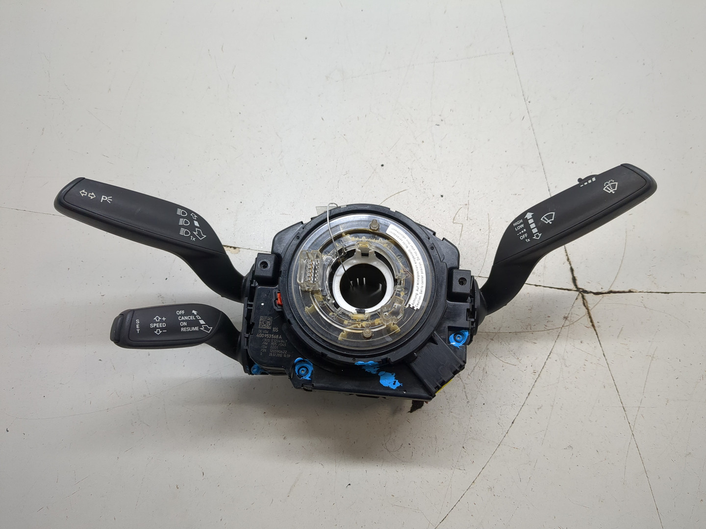 Переключатель подрулевой