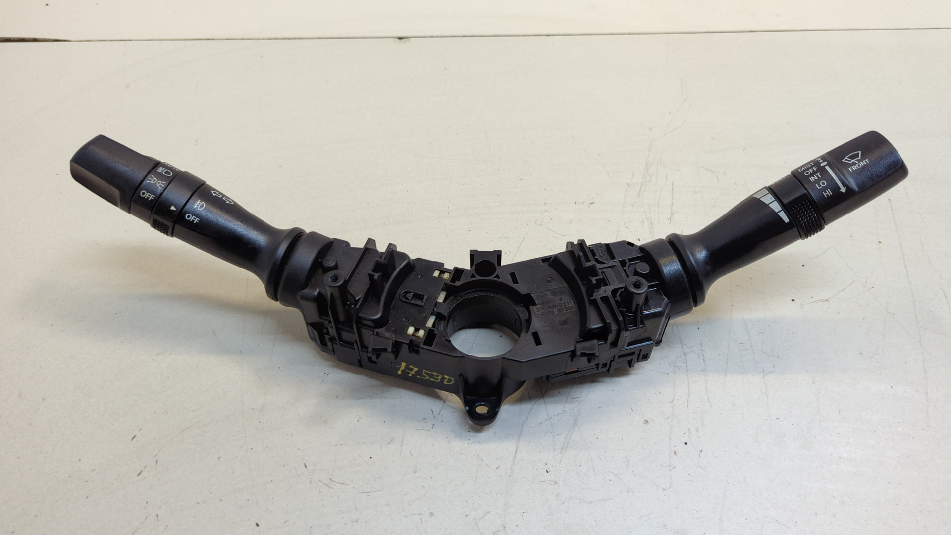 Переключатель подрулевой