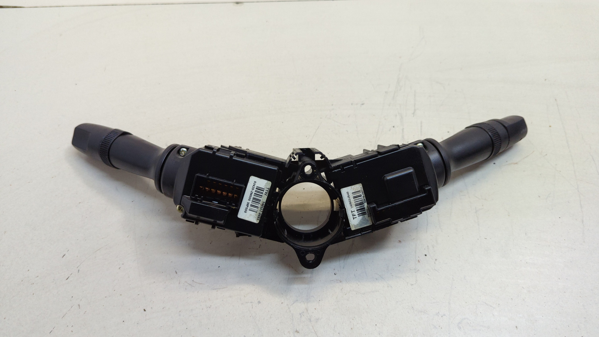 Переключатель подрулевой