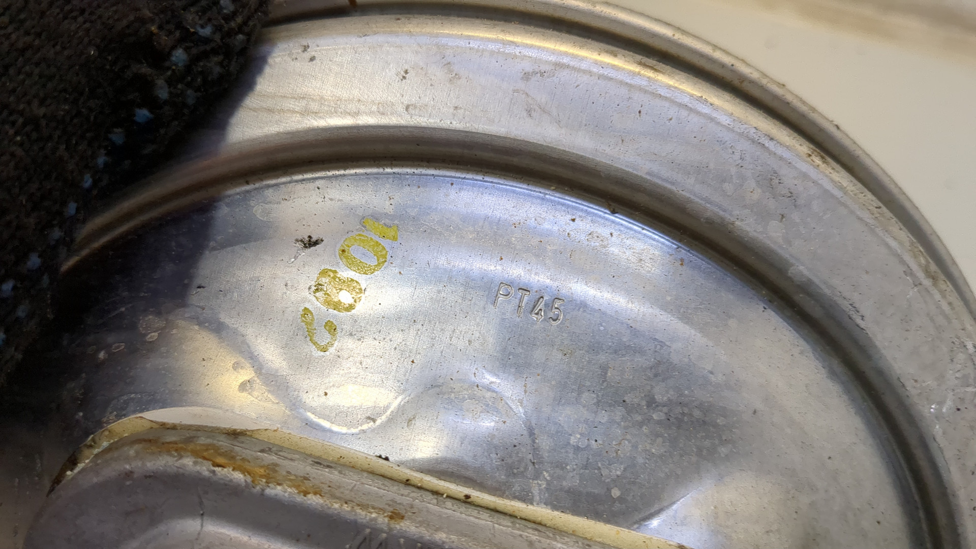 Цилиндр тормозной главный