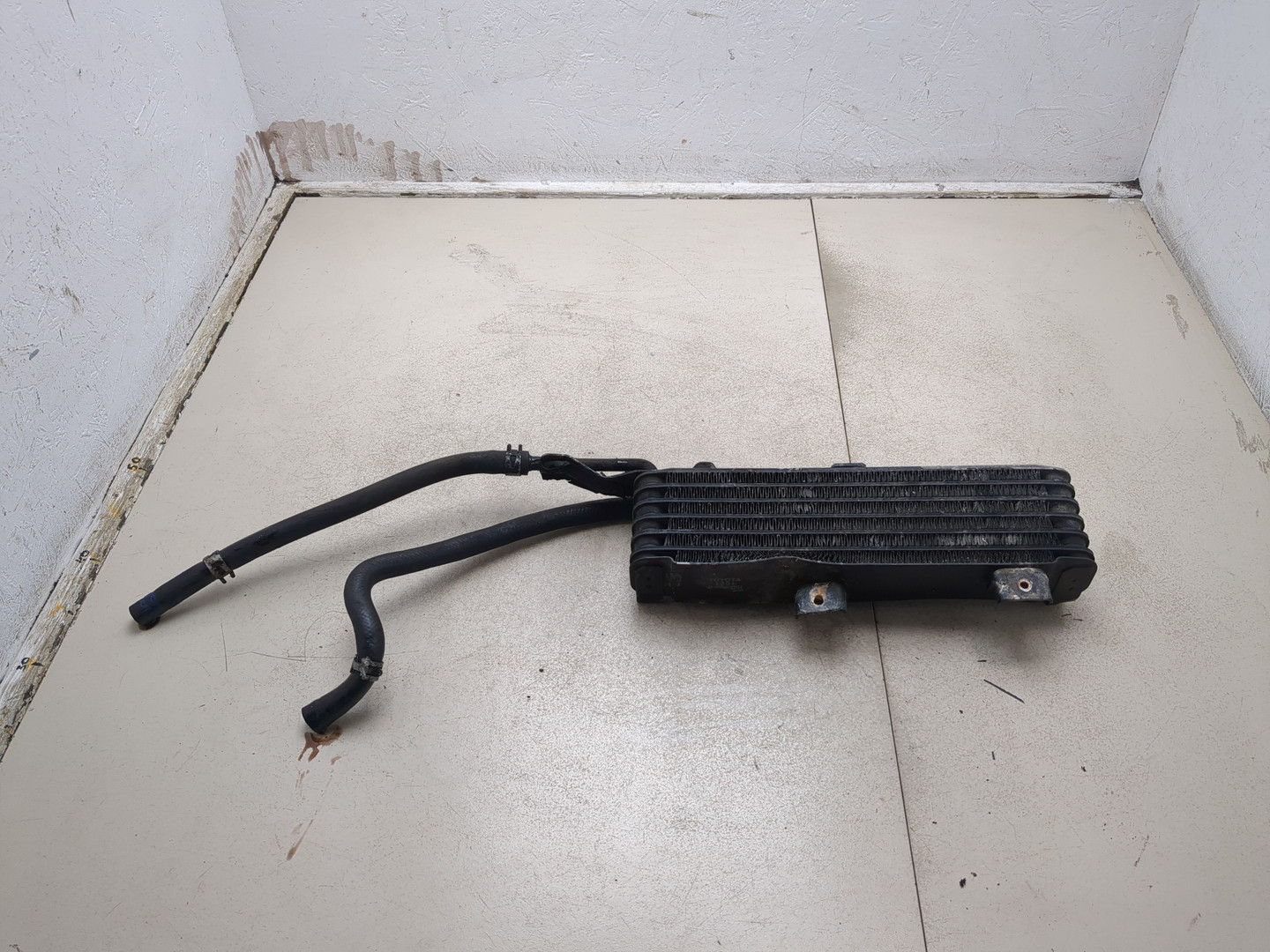 Радиатор масляный (теплообменник)