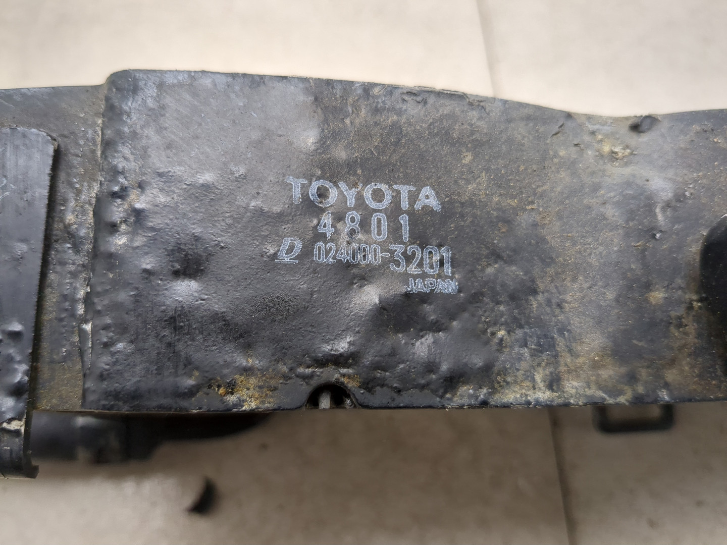 Радиатор масляный (теплообменник)