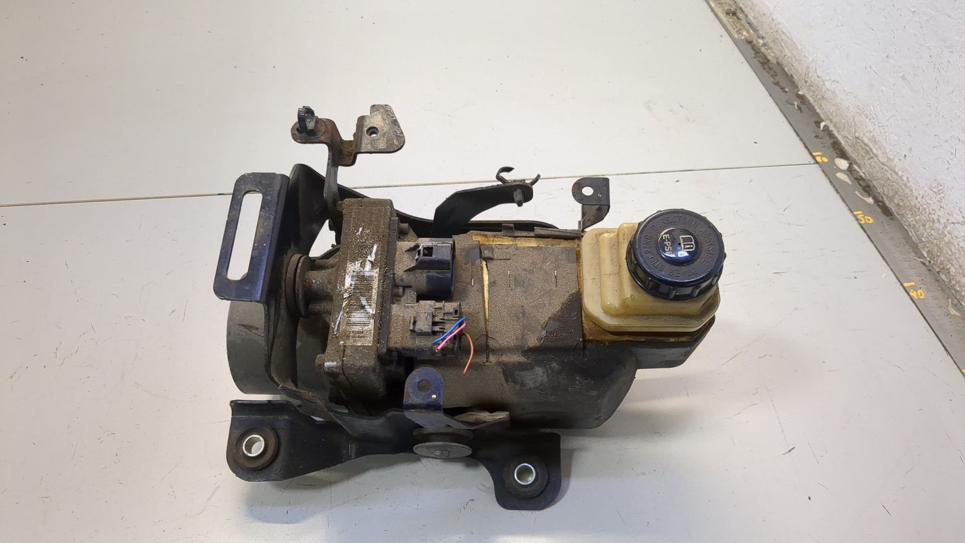 Насос ГУР (гидроусилитель руля)