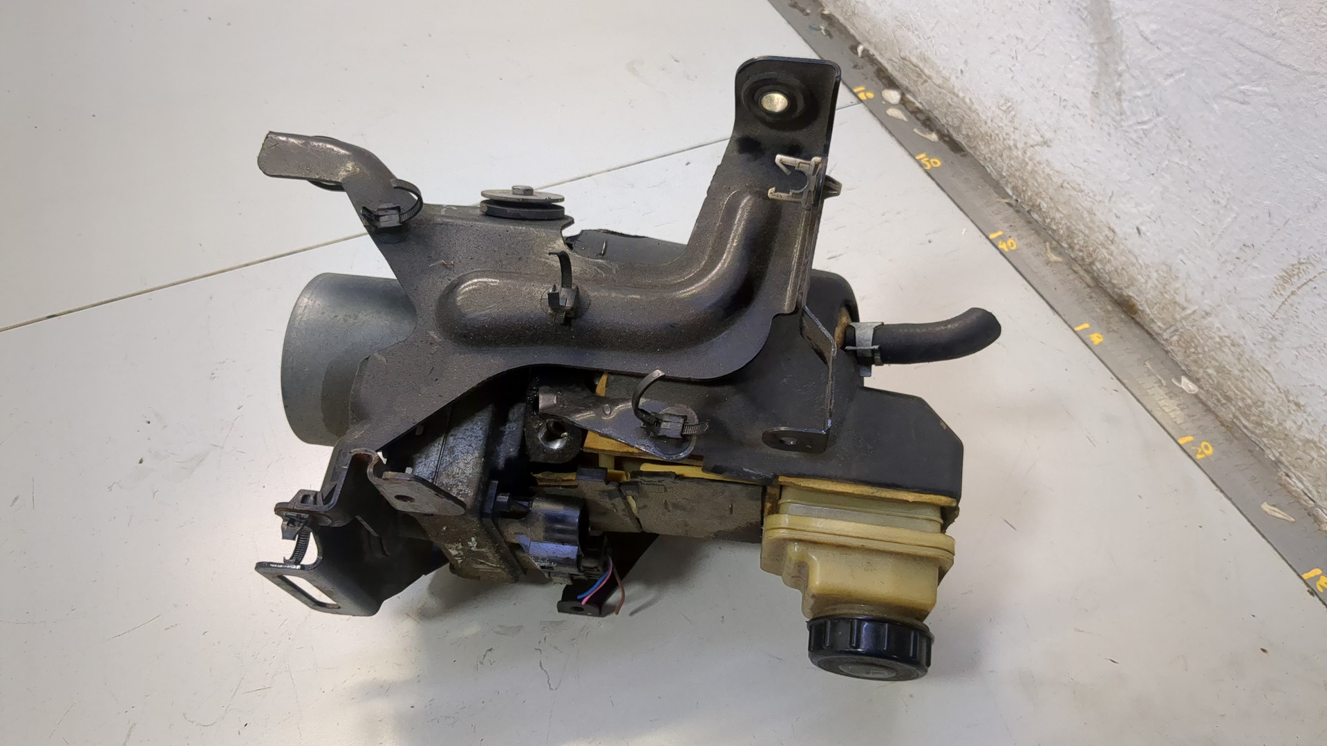 Насос ГУР (гидроусилитель руля)