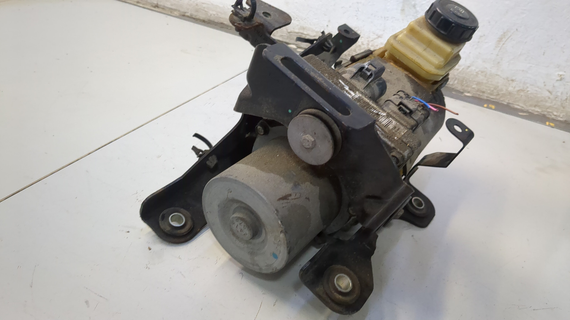 Насос ГУР (гидроусилитель руля)