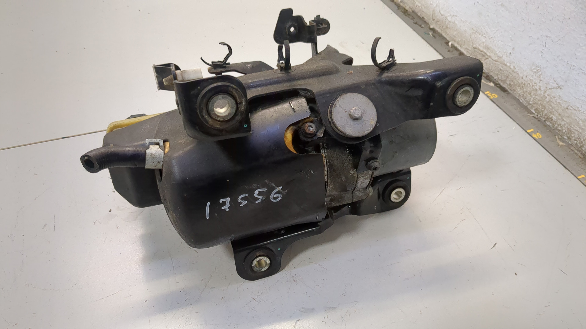 Насос ГУР (гидроусилитель руля)