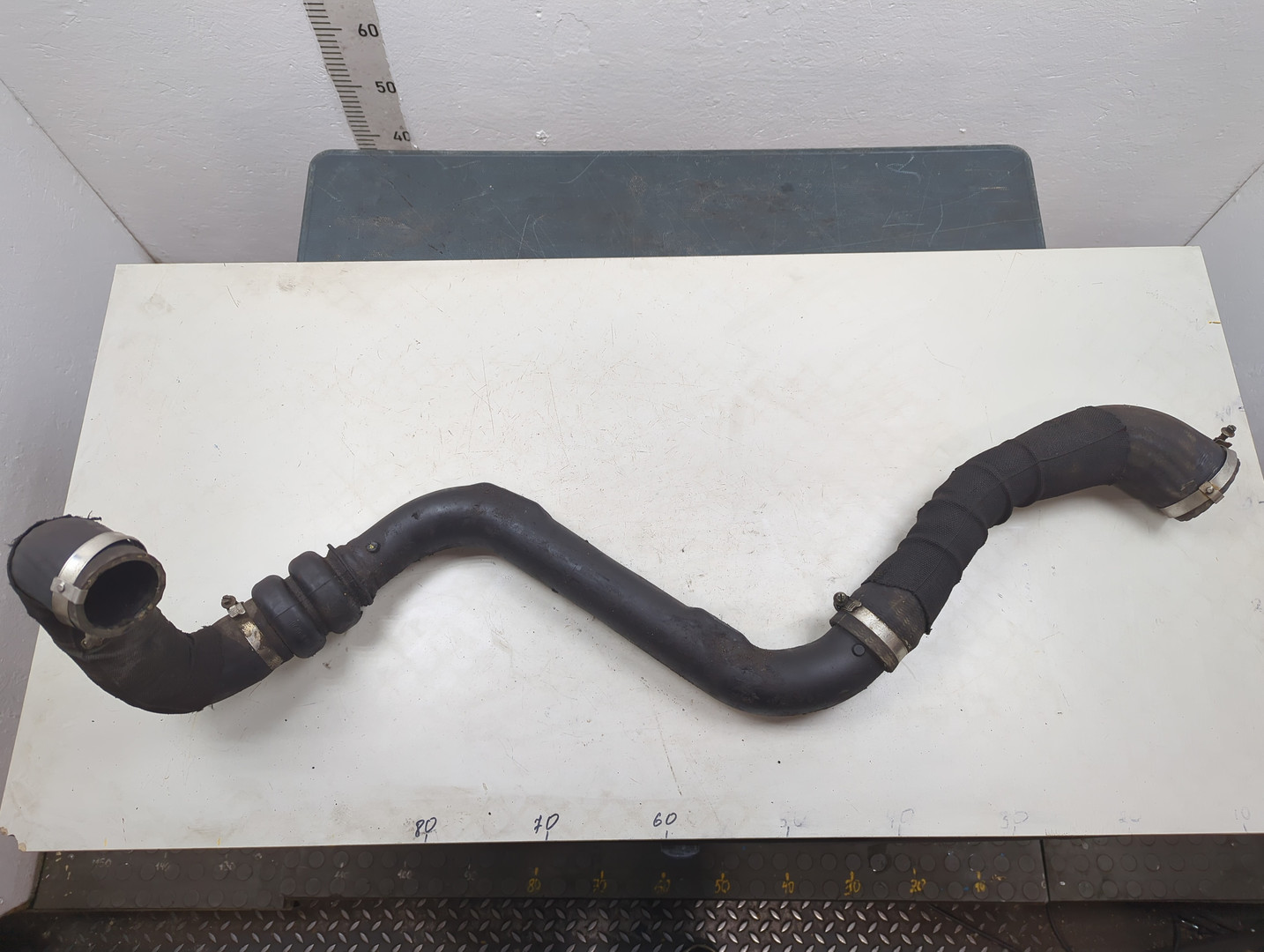 Патрубок интеркулера