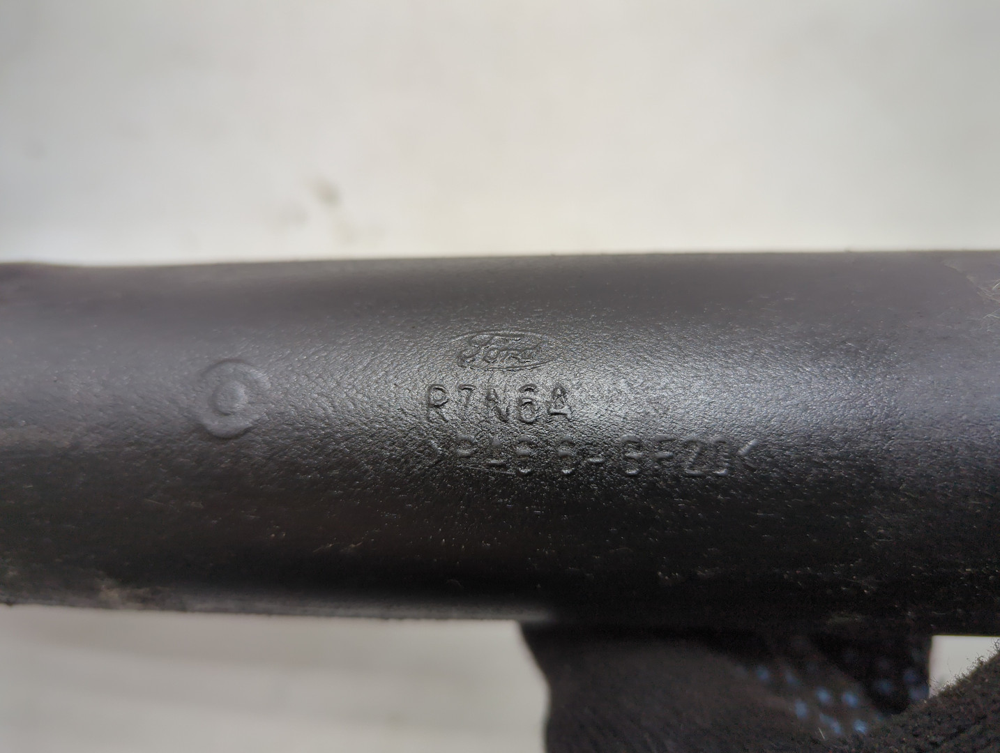 Патрубок интеркулера