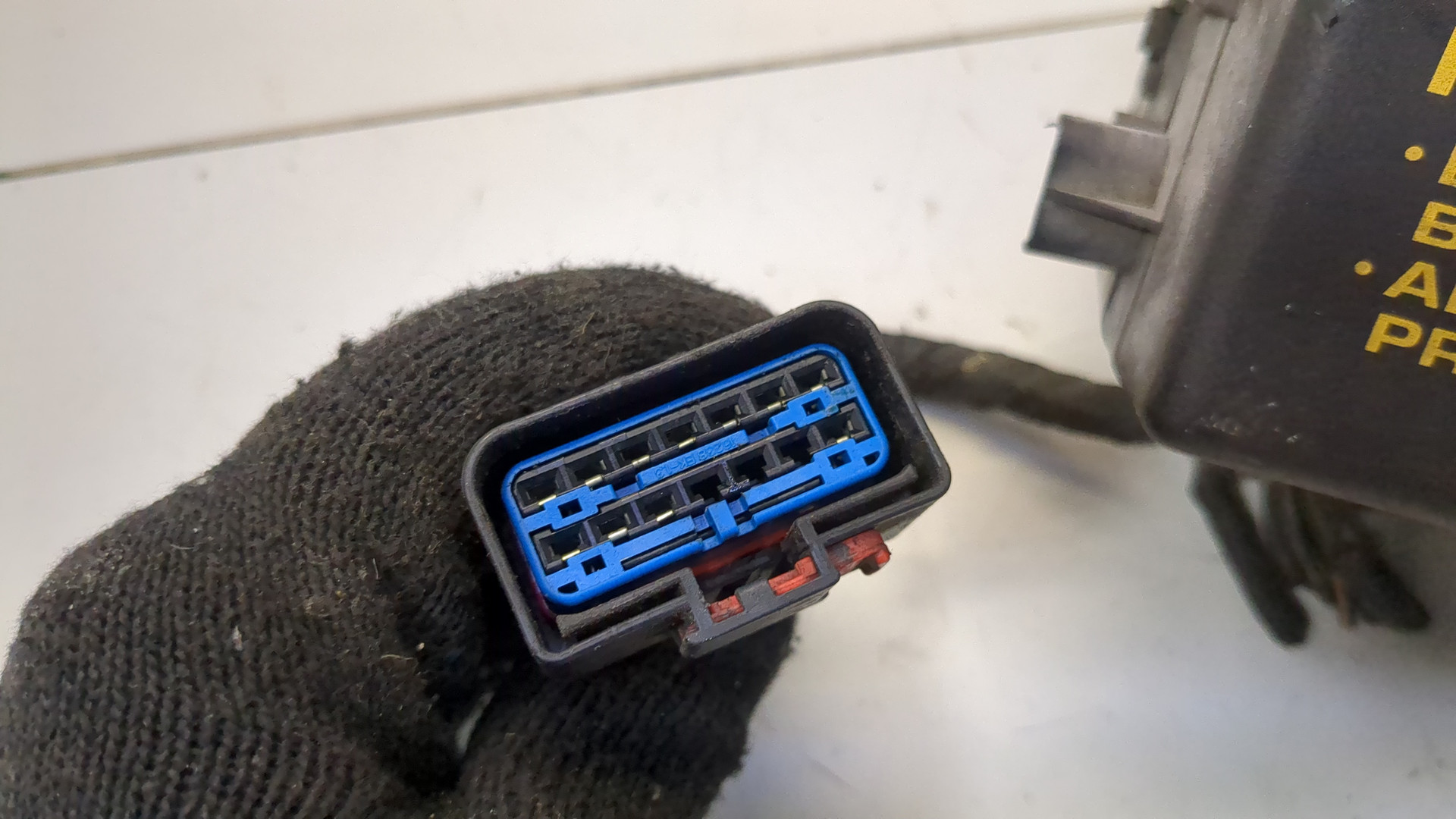 Блок предохранителей