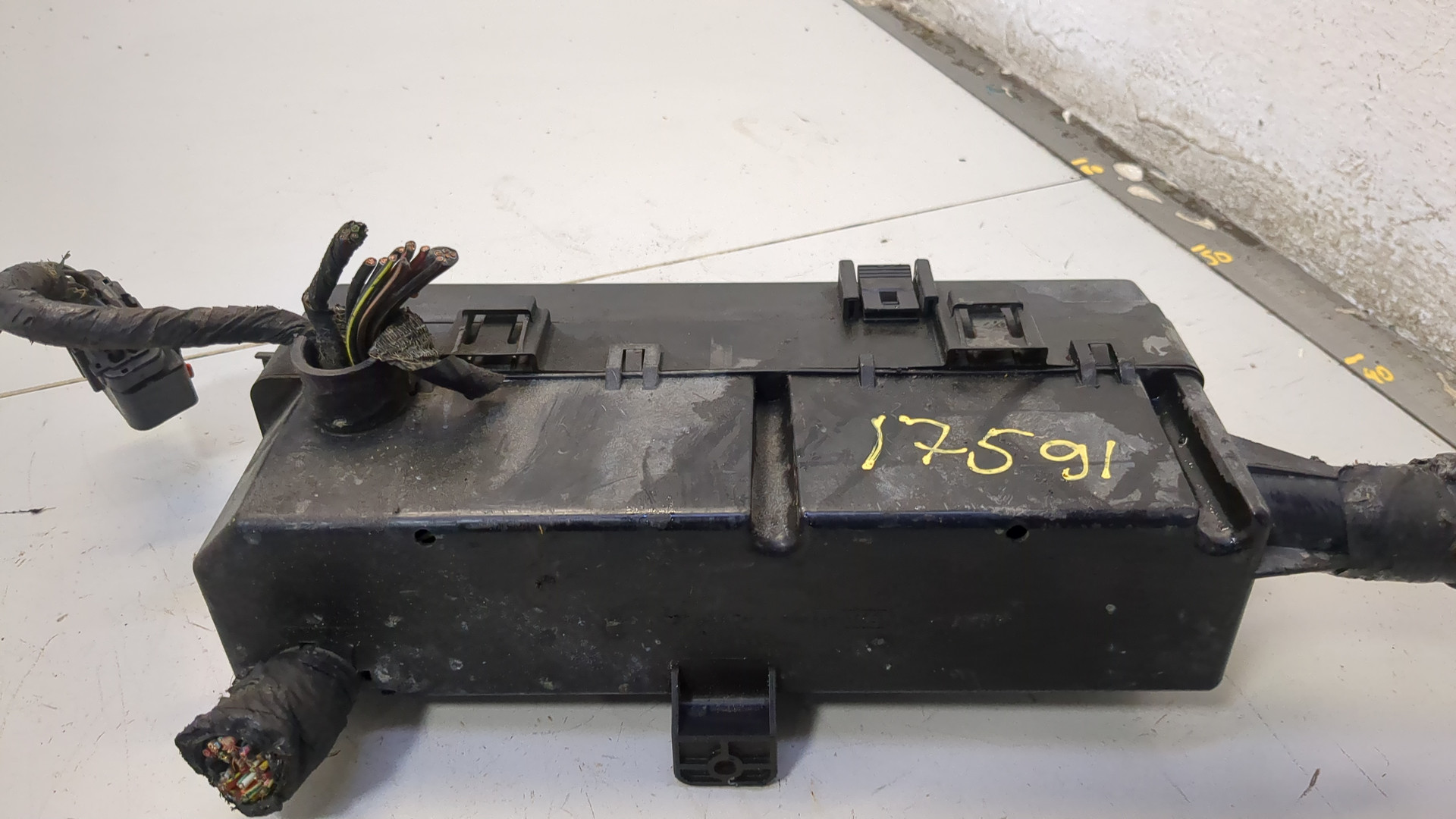 Блок предохранителей