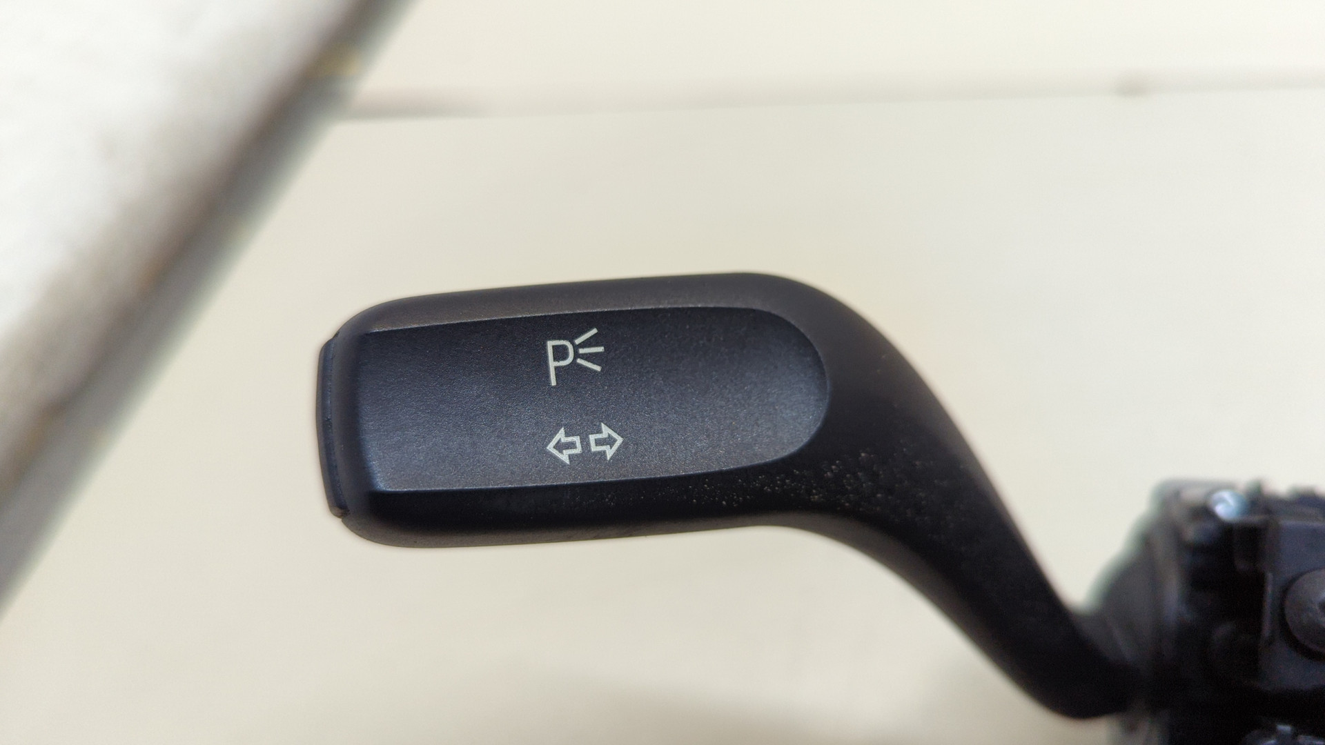 Переключатель подрулевой