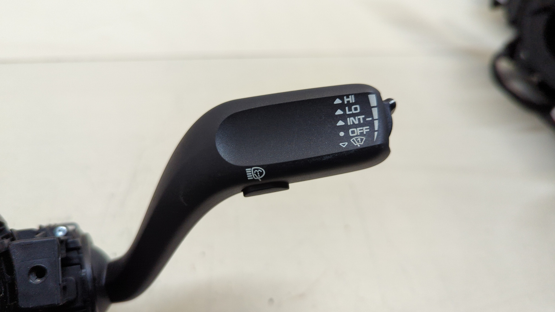 Переключатель подрулевой