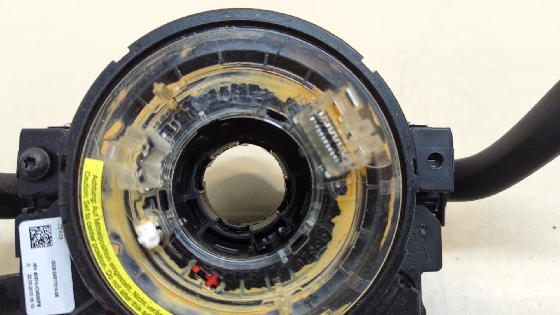 Переключатель подрулевой