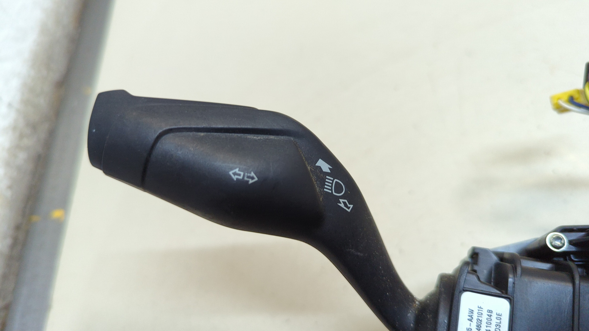 Переключатель подрулевой