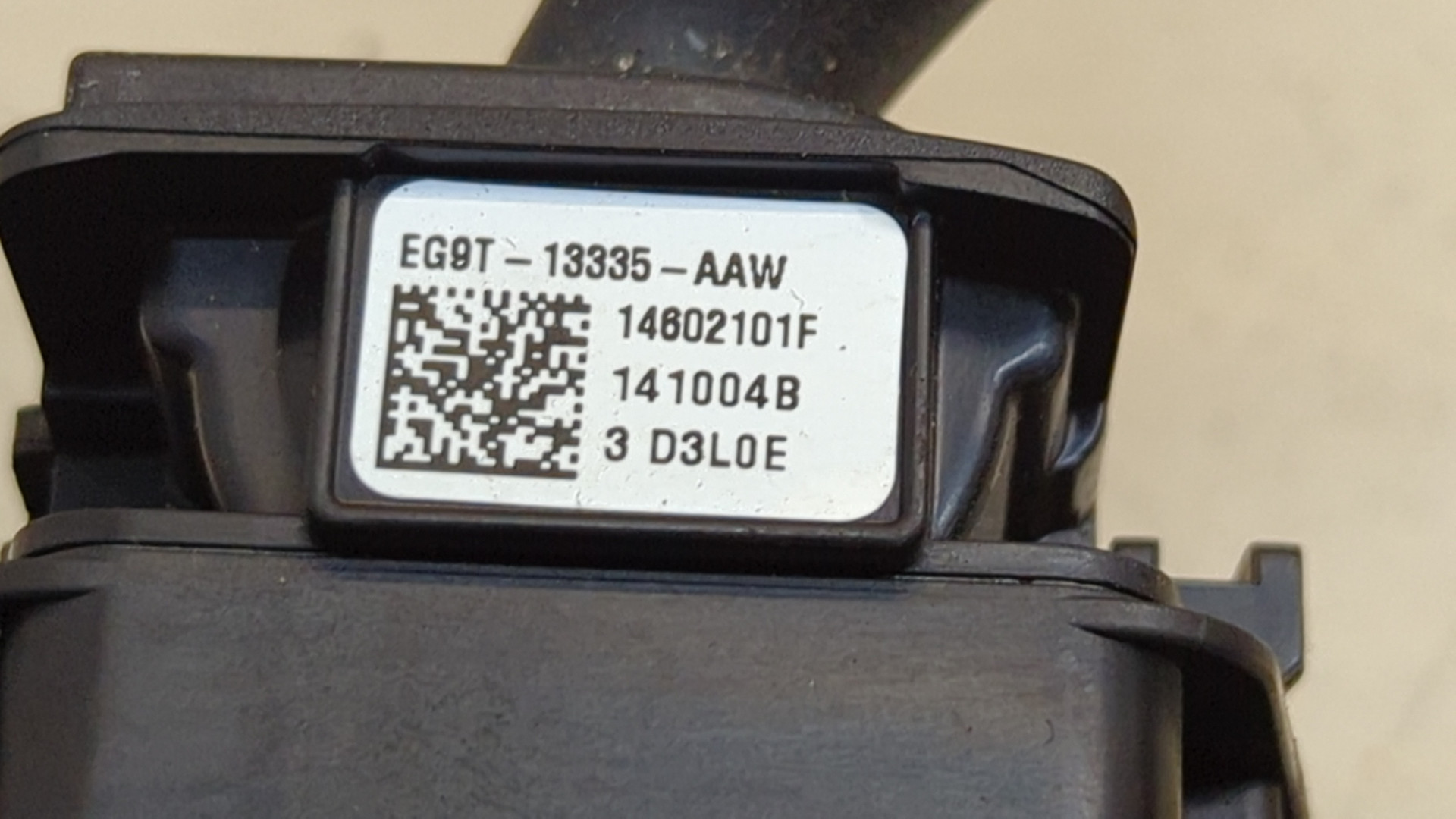 Переключатель подрулевой