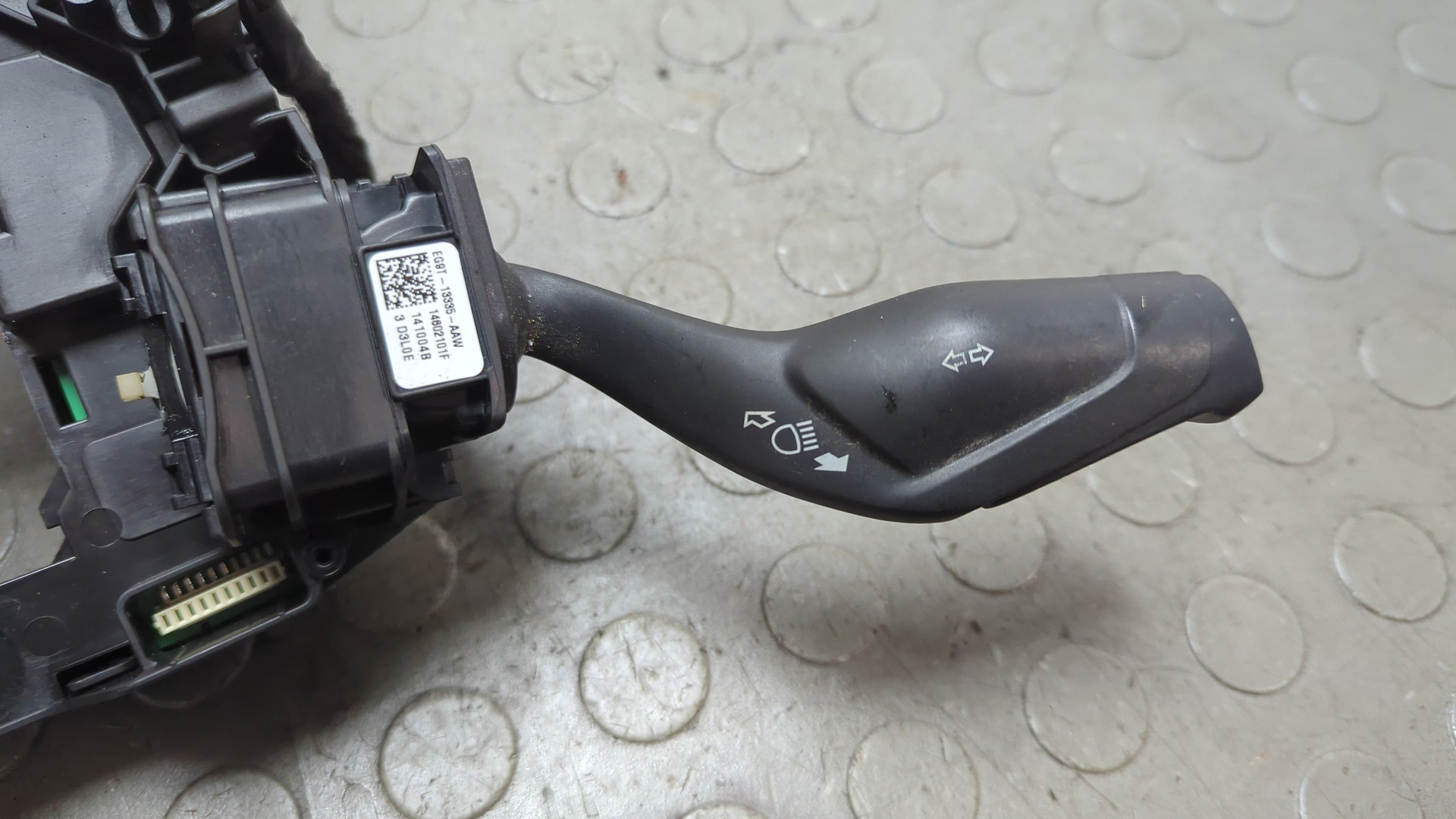 Переключатель подрулевой