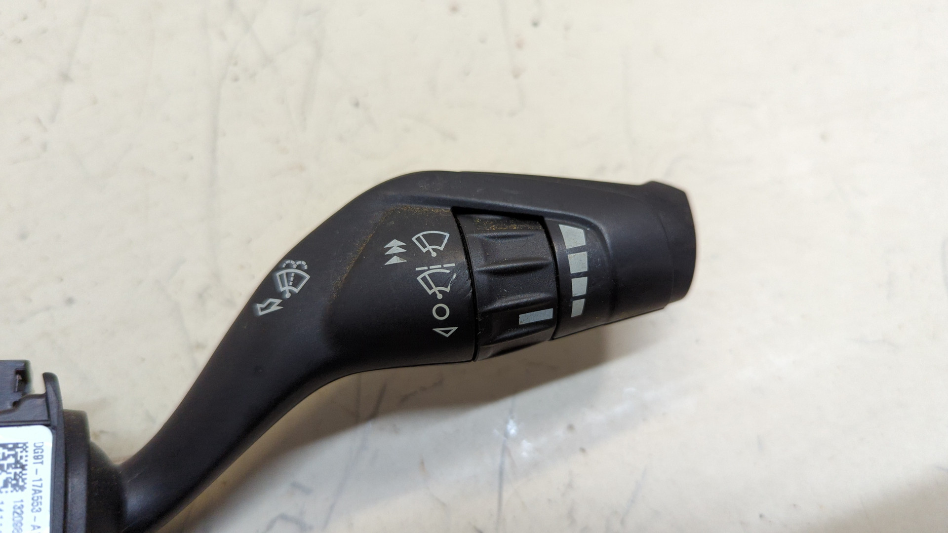 Переключатель подрулевой