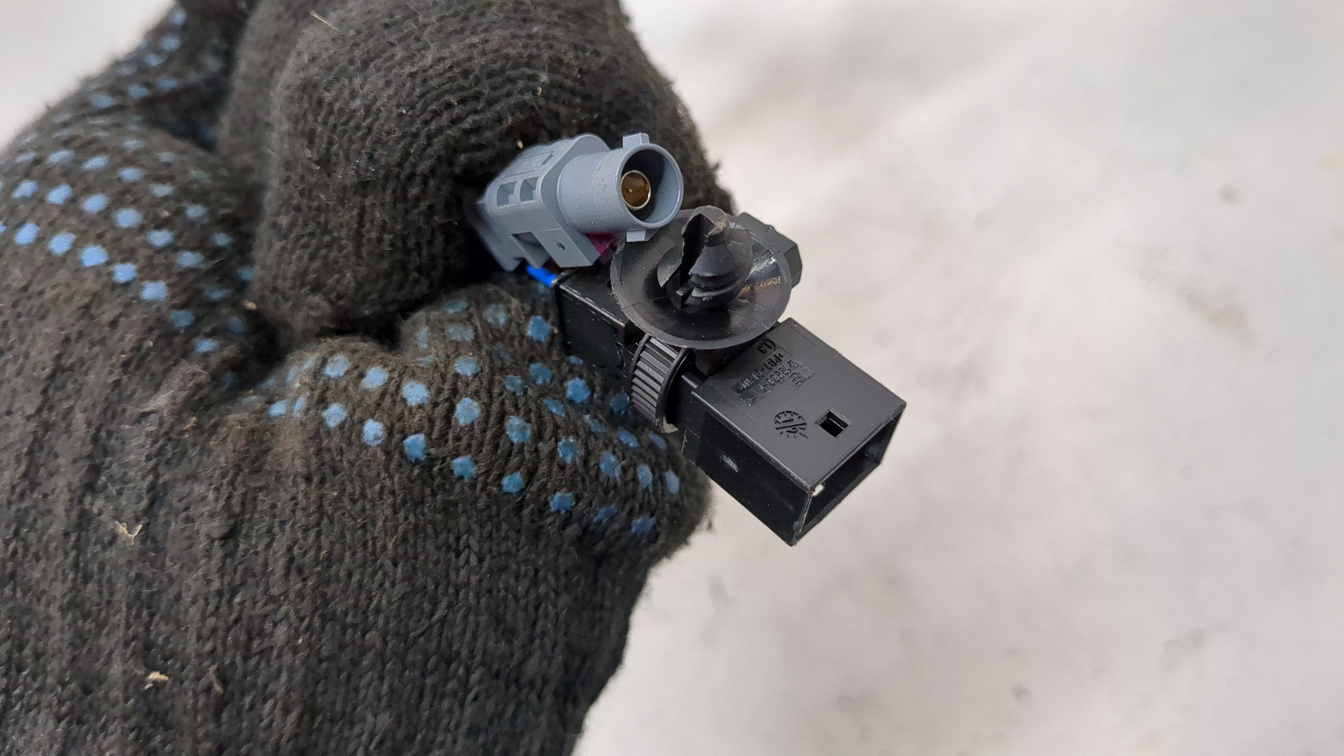 Камера заднего вида