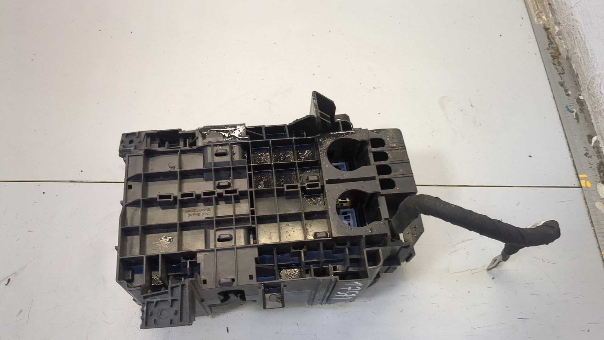 Блок предохранителей