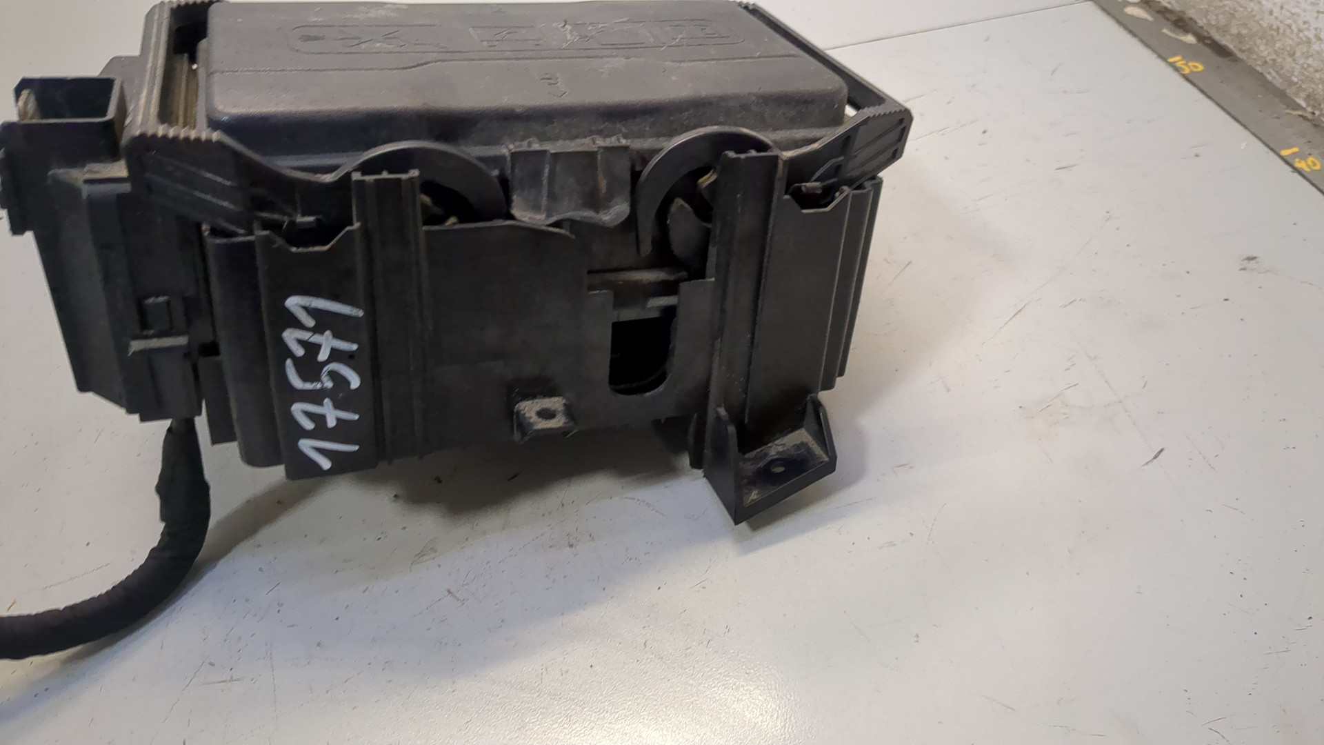 Блок предохранителей