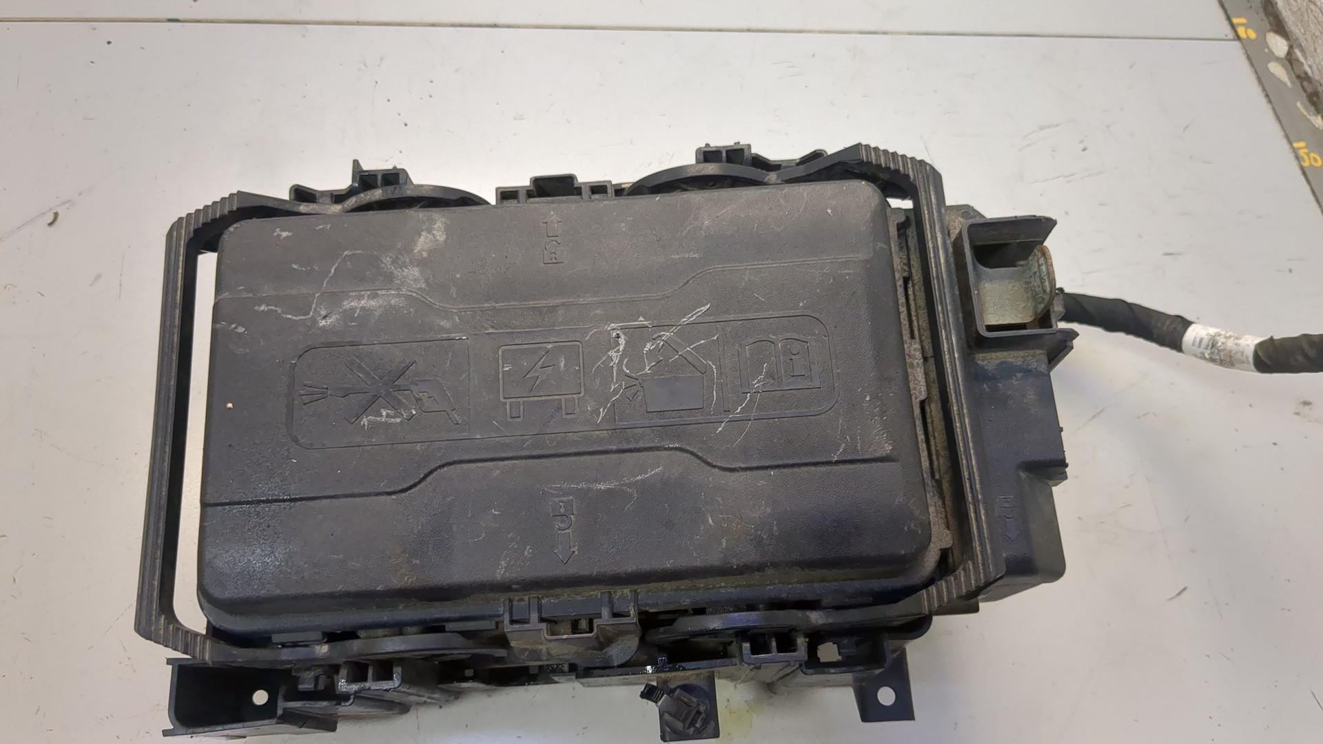 Блок предохранителей