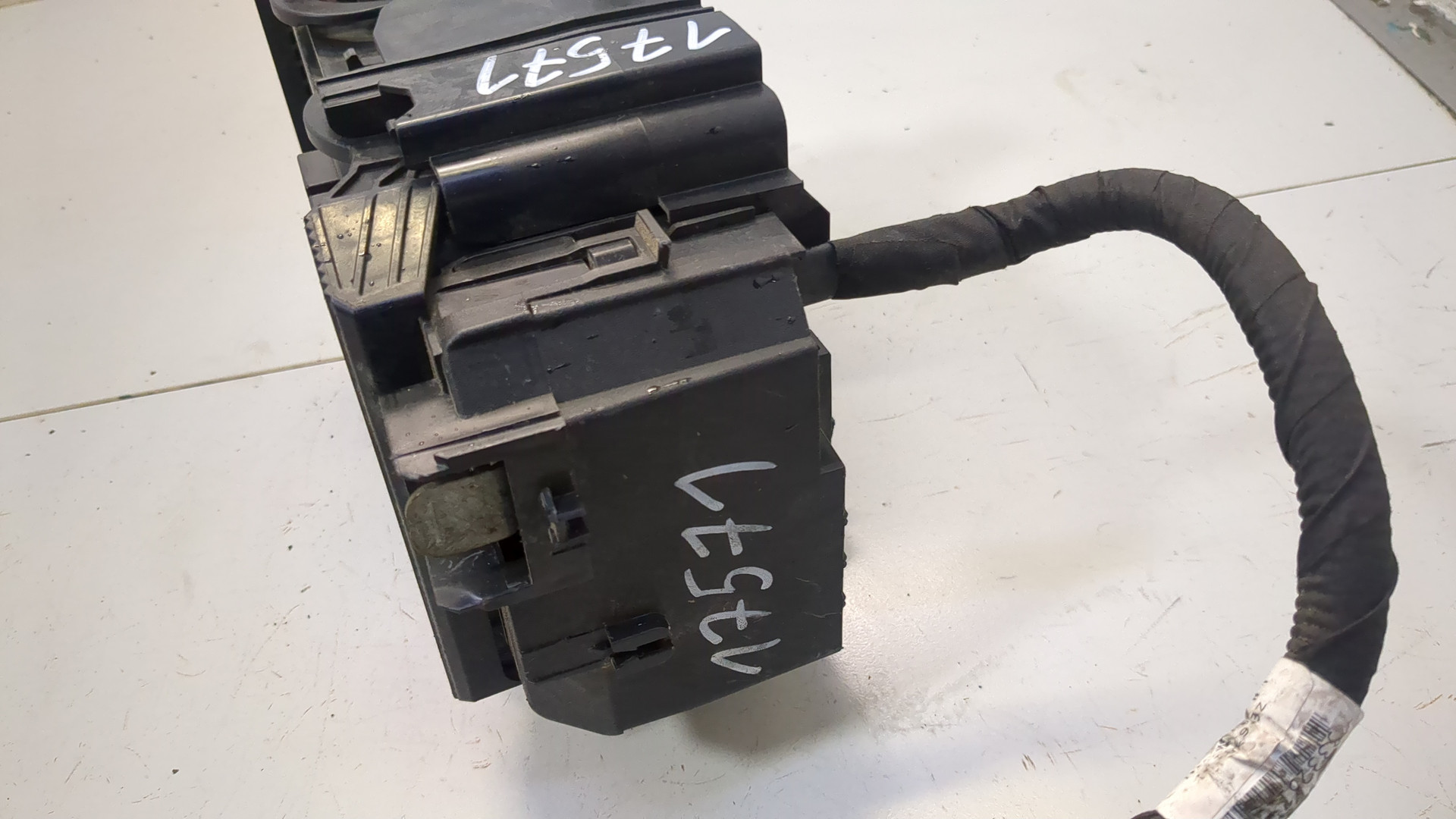 Блок предохранителей