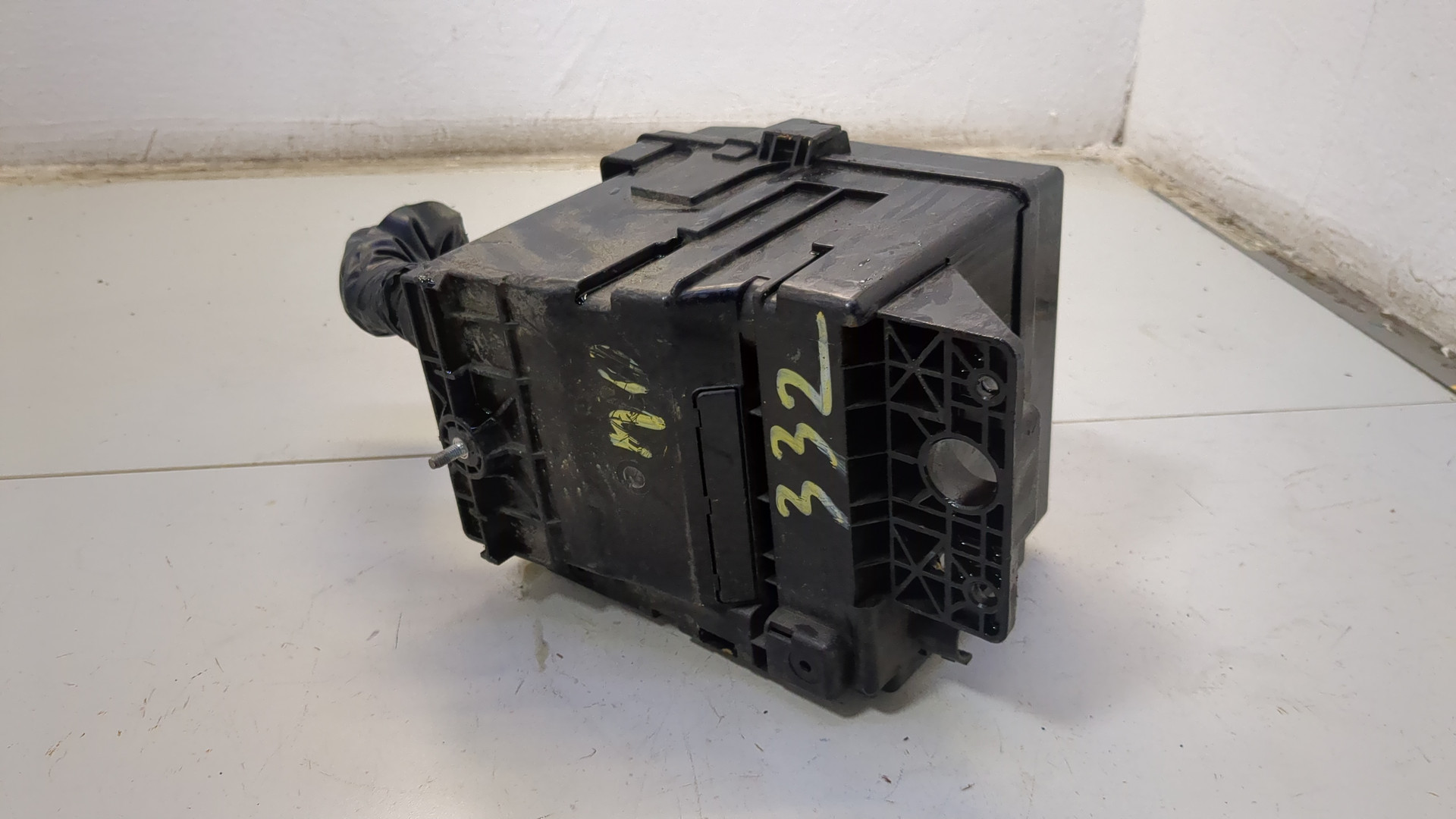 Блок предохранителей