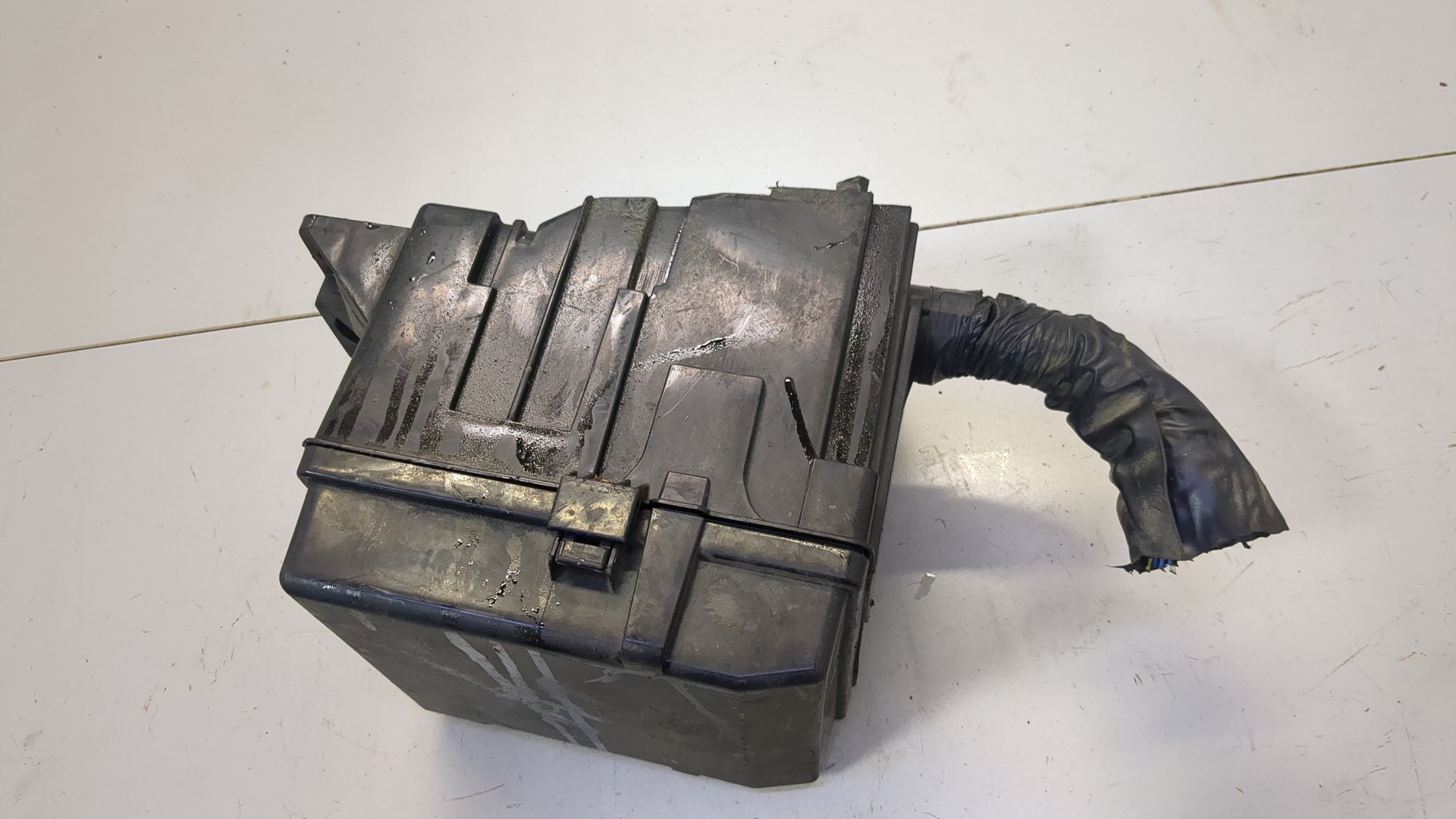 Блок предохранителей