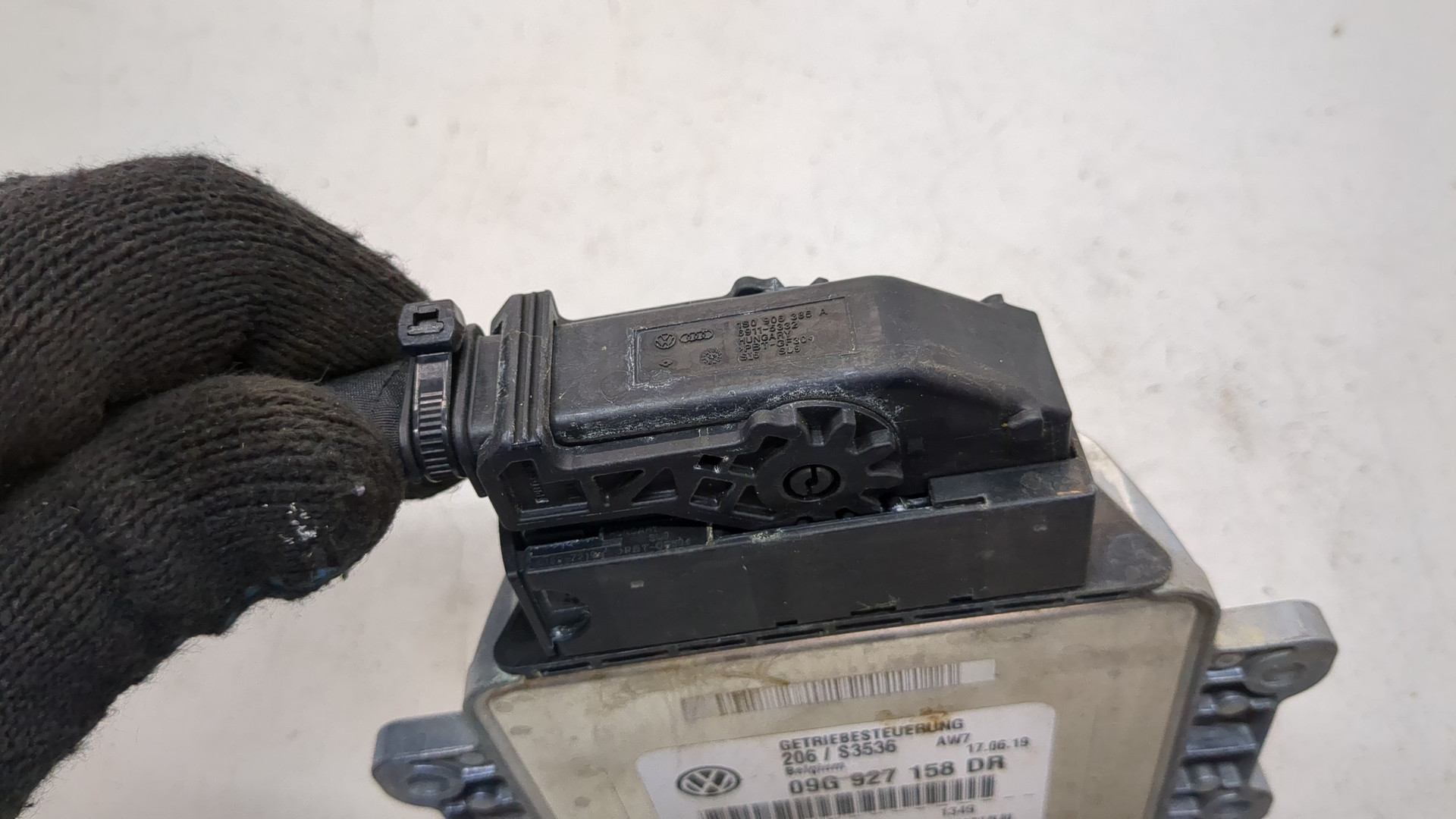 Блок управления АКПП