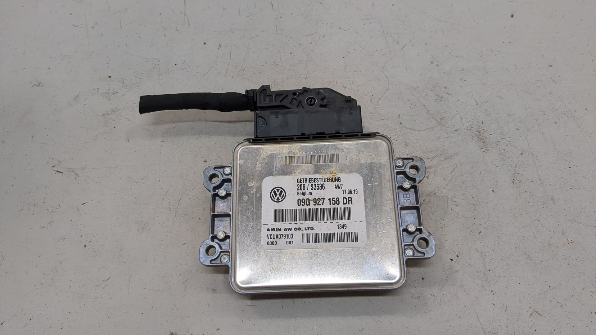 Блок управления АКПП