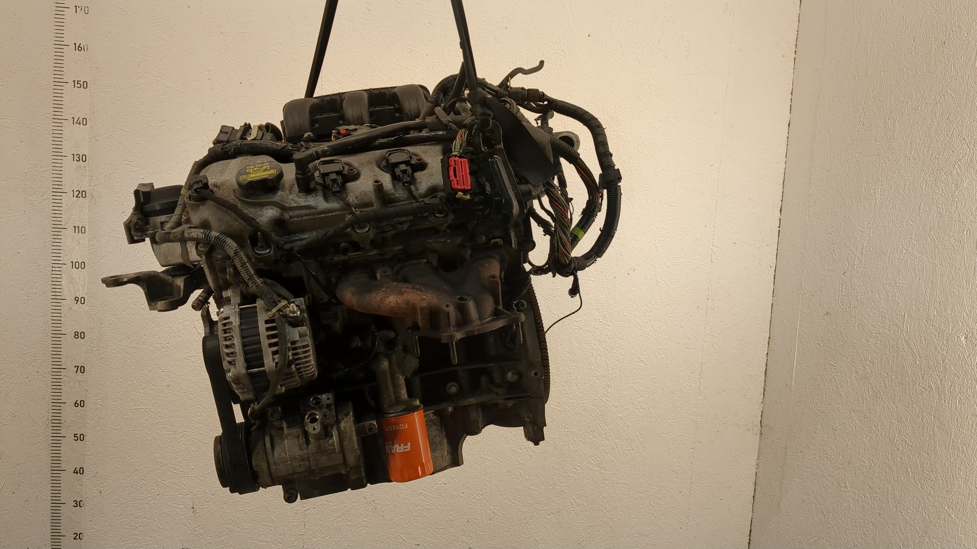 Двигатель (ДВС)