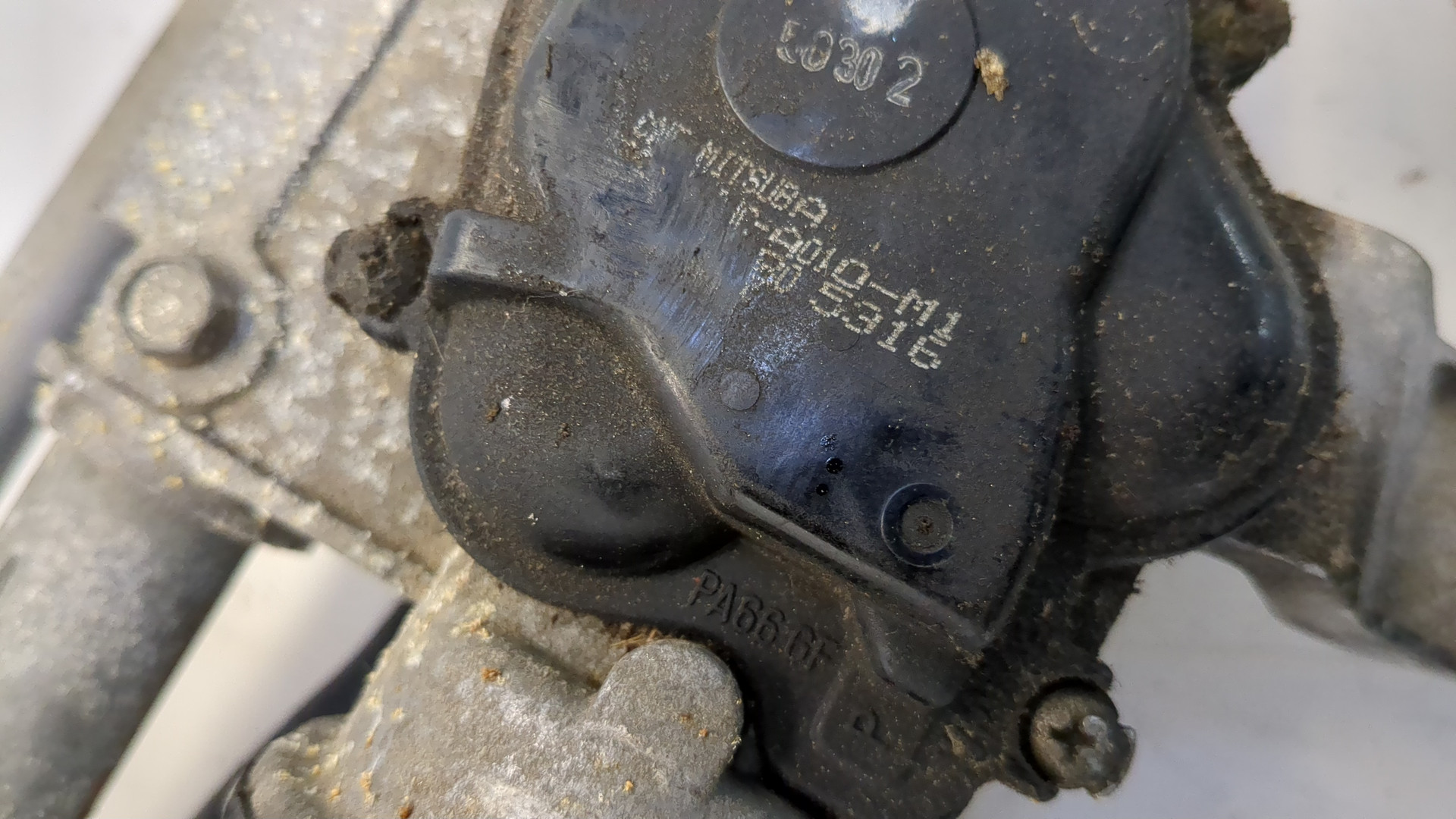 Трапеция стеклоочистителей