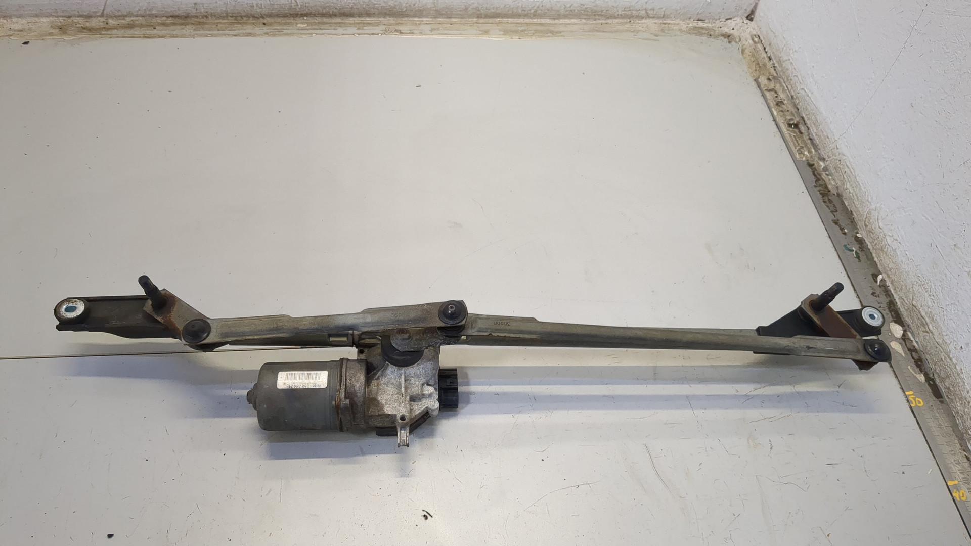 Трапеция стеклоочистителей