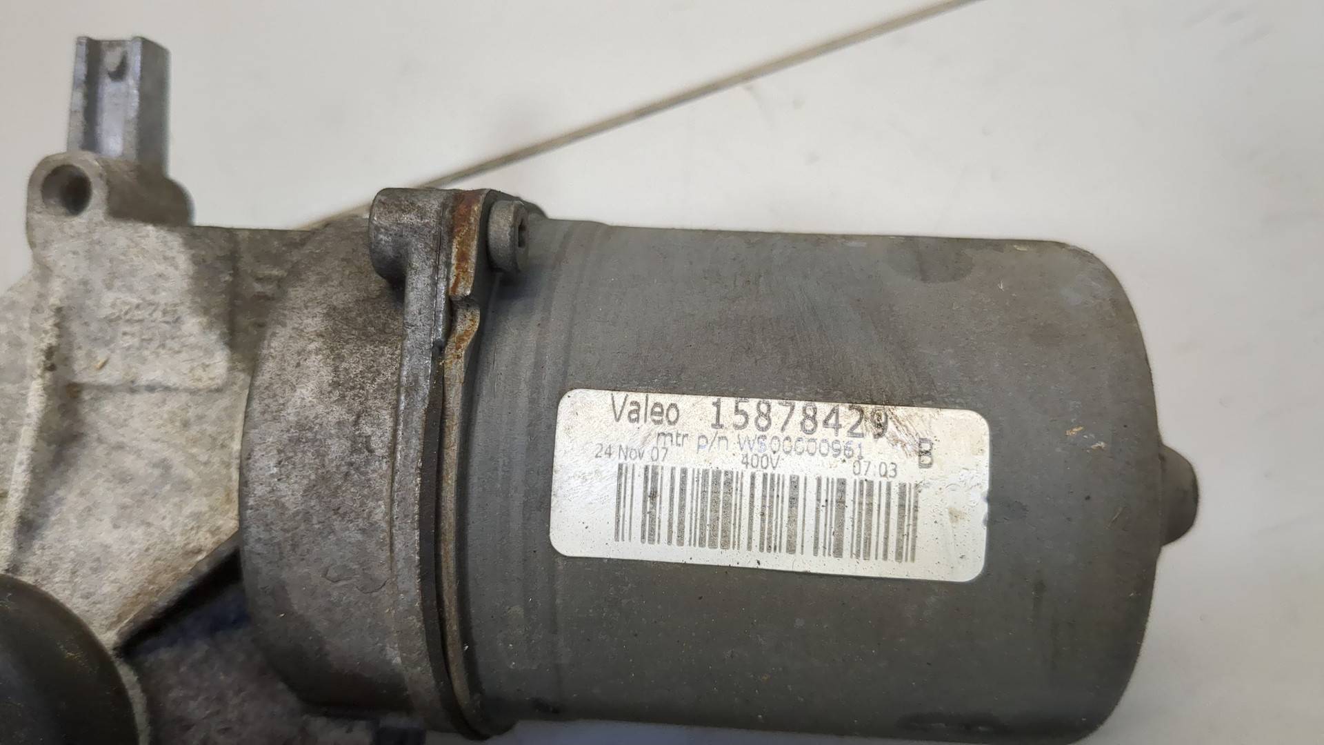 Трапеция стеклоочистителей