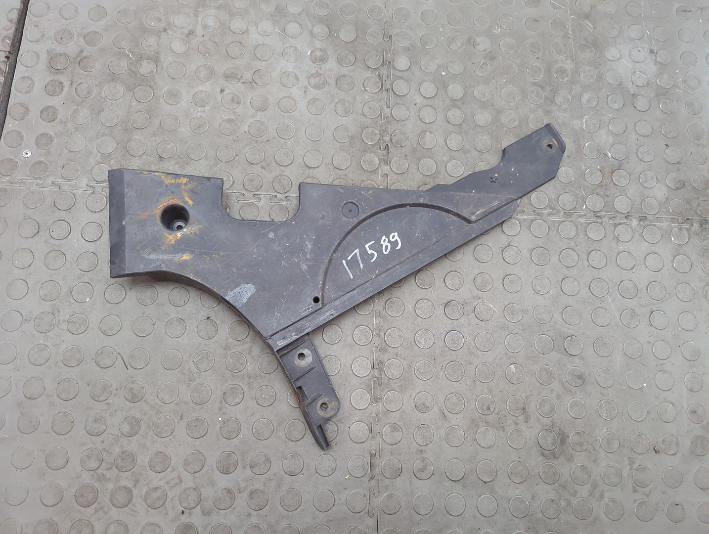 Защита антигравийная