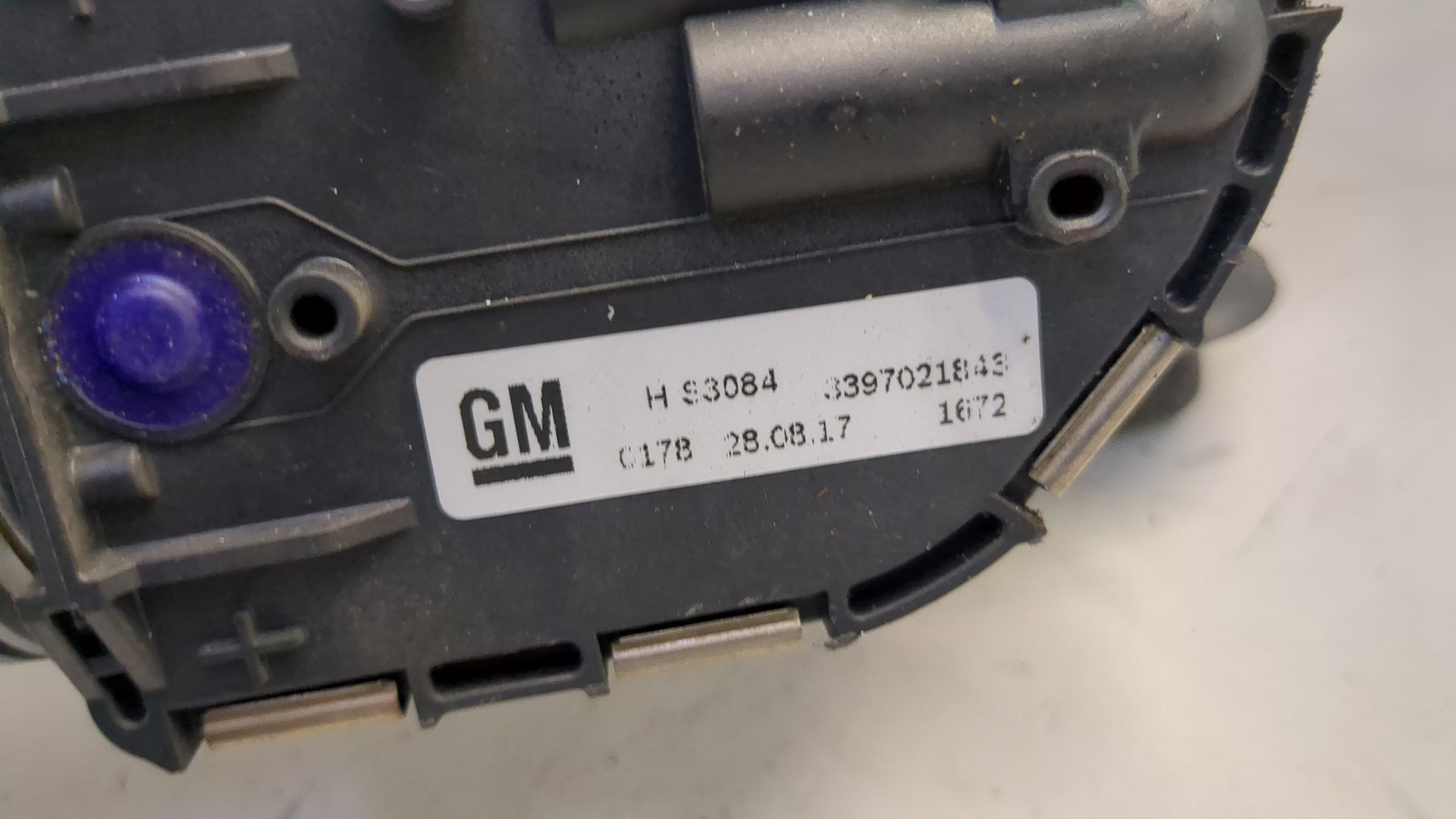 Трапеция стеклоочистителей