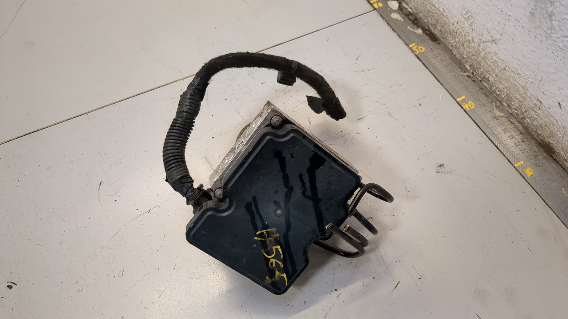 Блок ABS (насос)