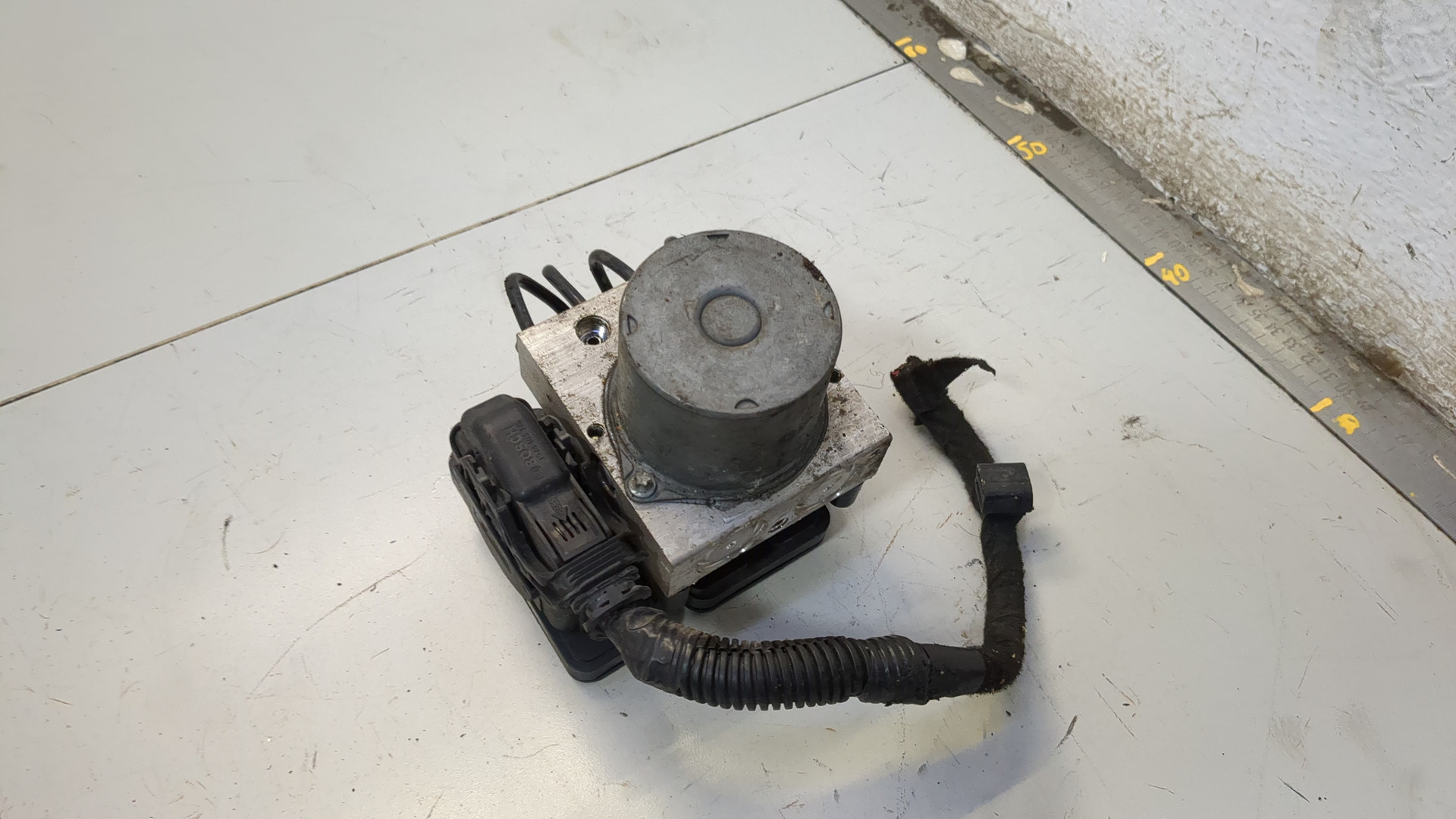 Блок ABS (насос)