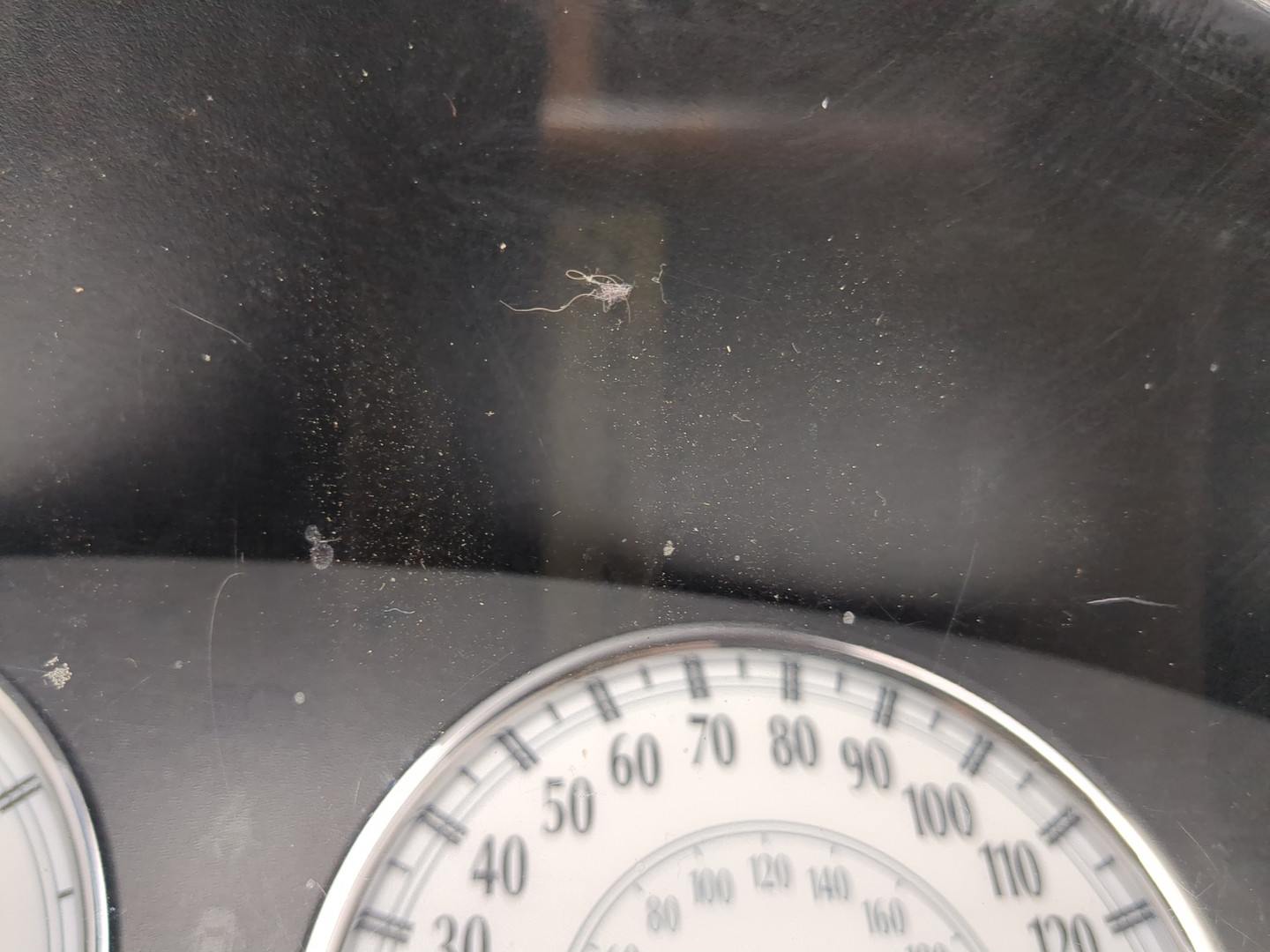 Панель приборов