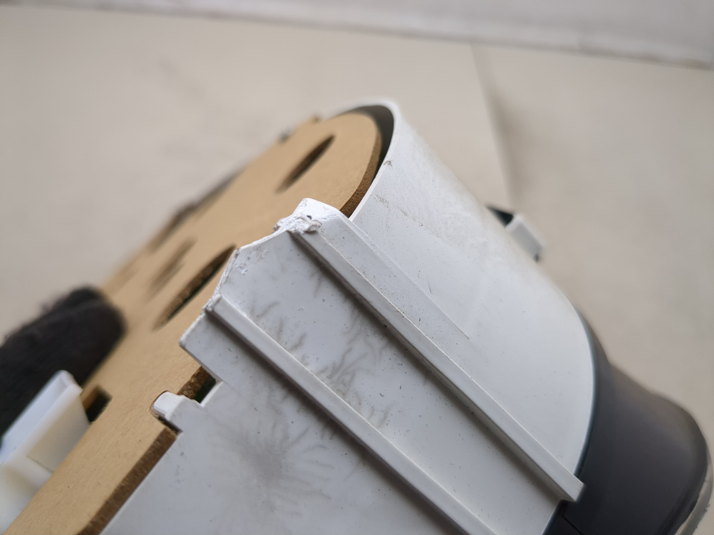 Панель приборов