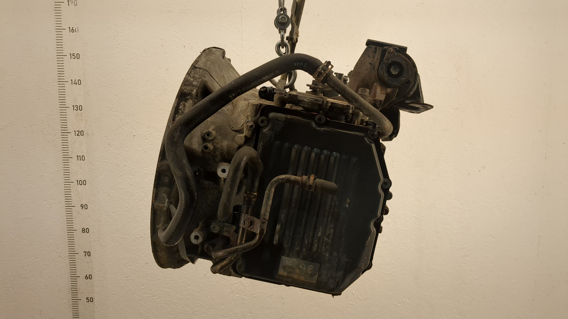 АКПП (автоматическая коробка переключения передач)