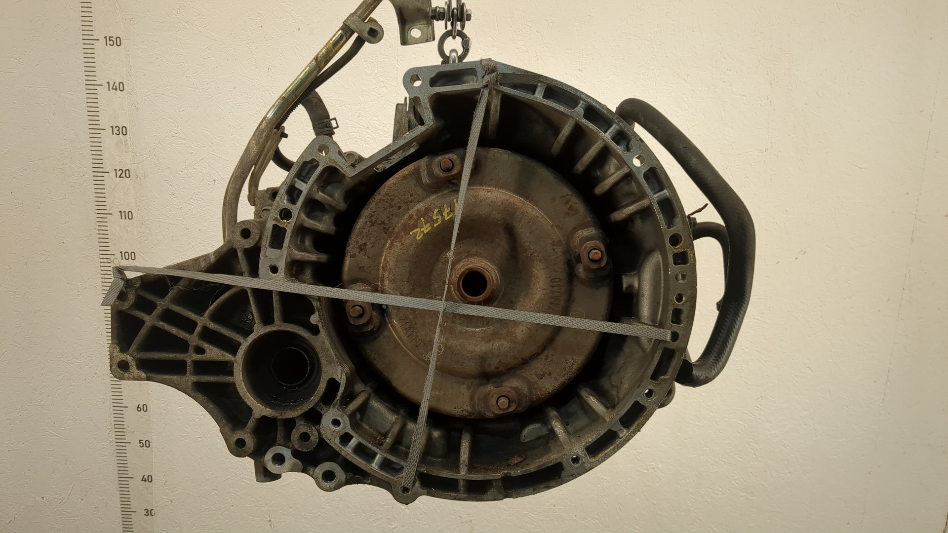 АКПП (автоматическая коробка переключения передач)