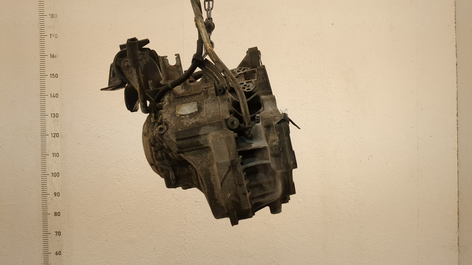 АКПП (автоматическая коробка переключения передач)