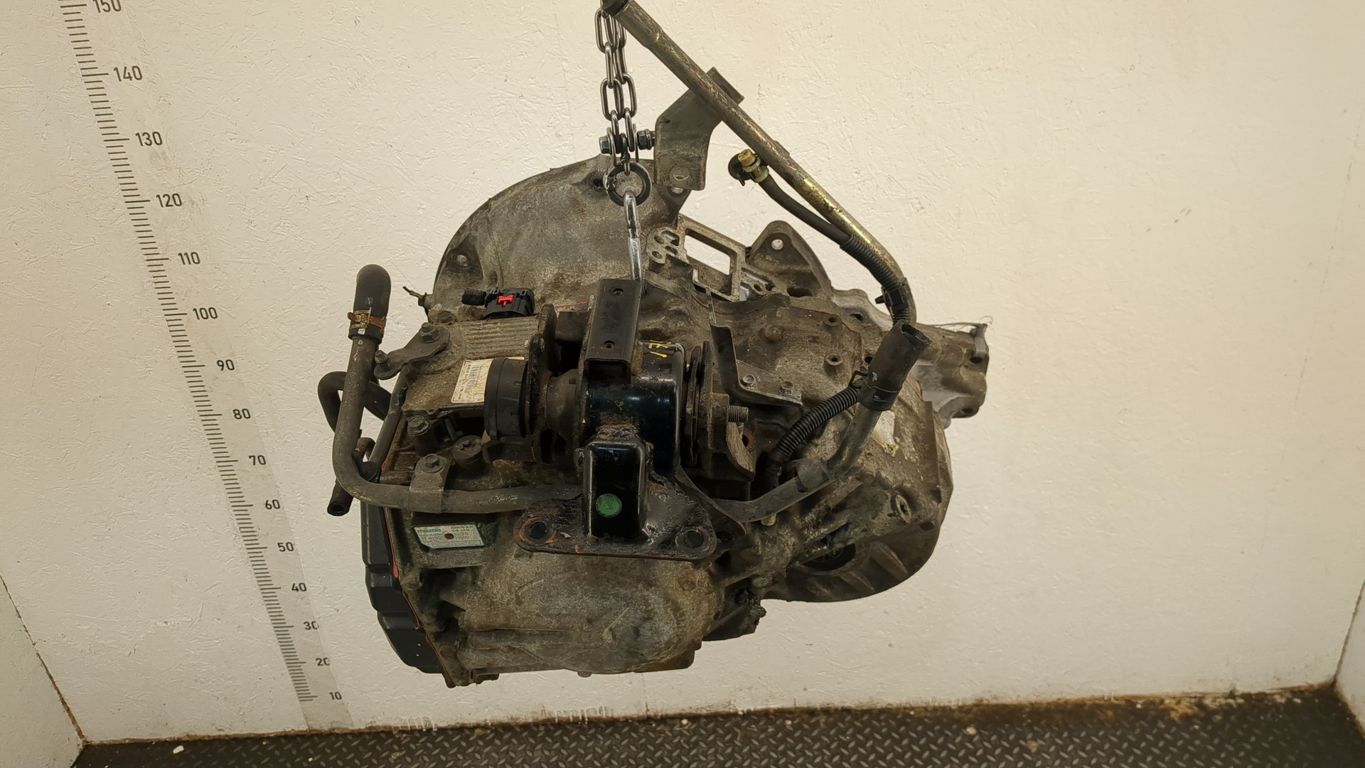 АКПП (автоматическая коробка переключения передач)