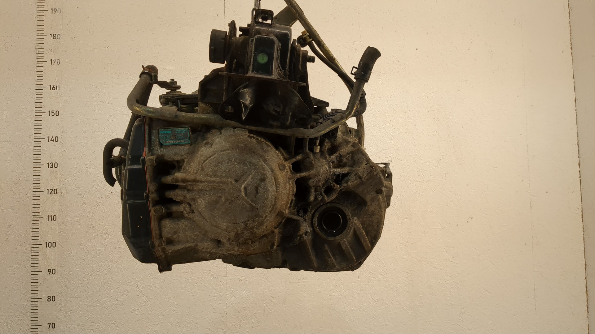 АКПП (автоматическая коробка переключения передач)