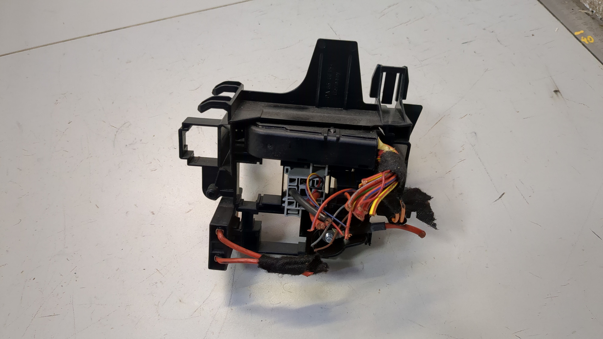 Блок предохранителей